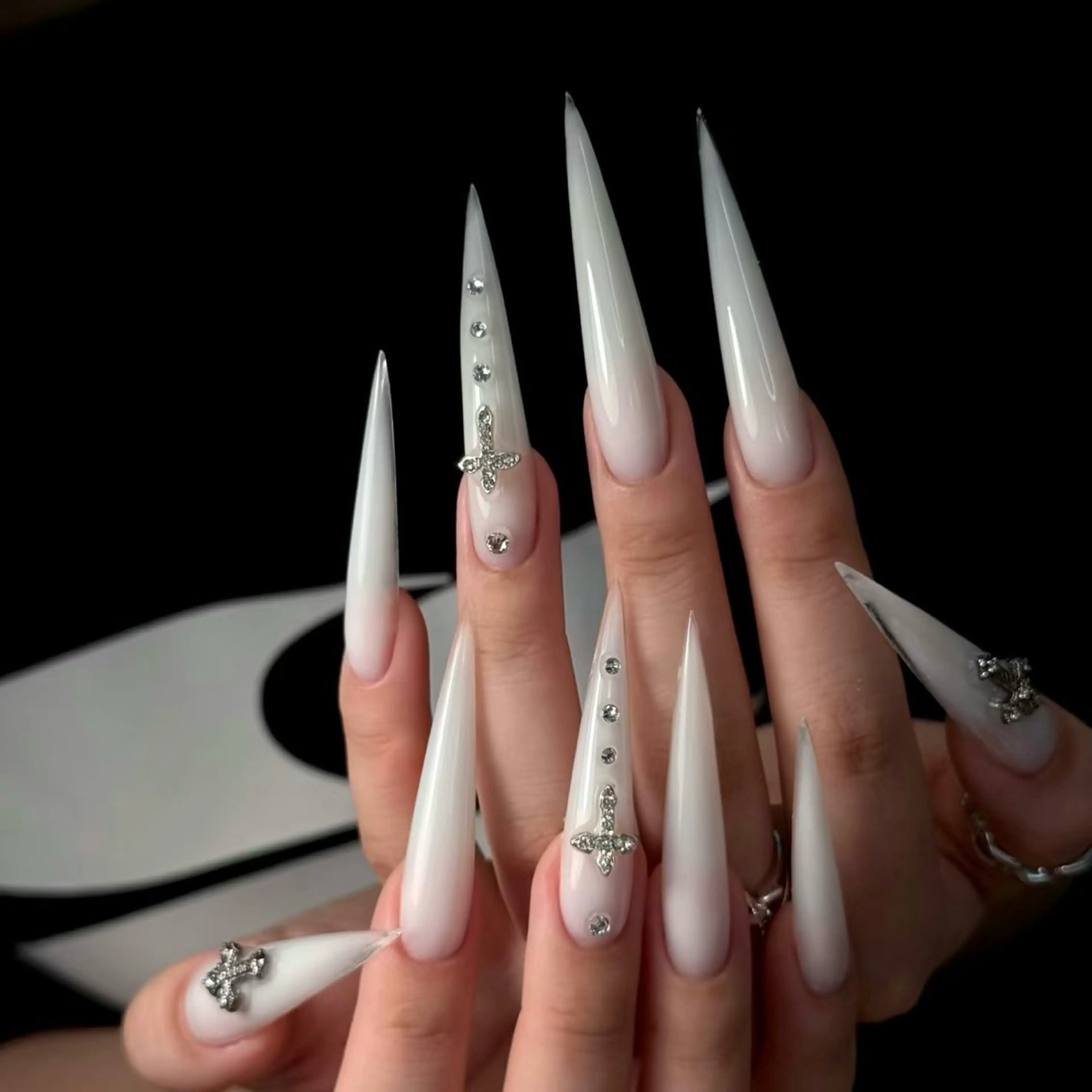 【ロング長さだし】超ロングワンカラーの写真