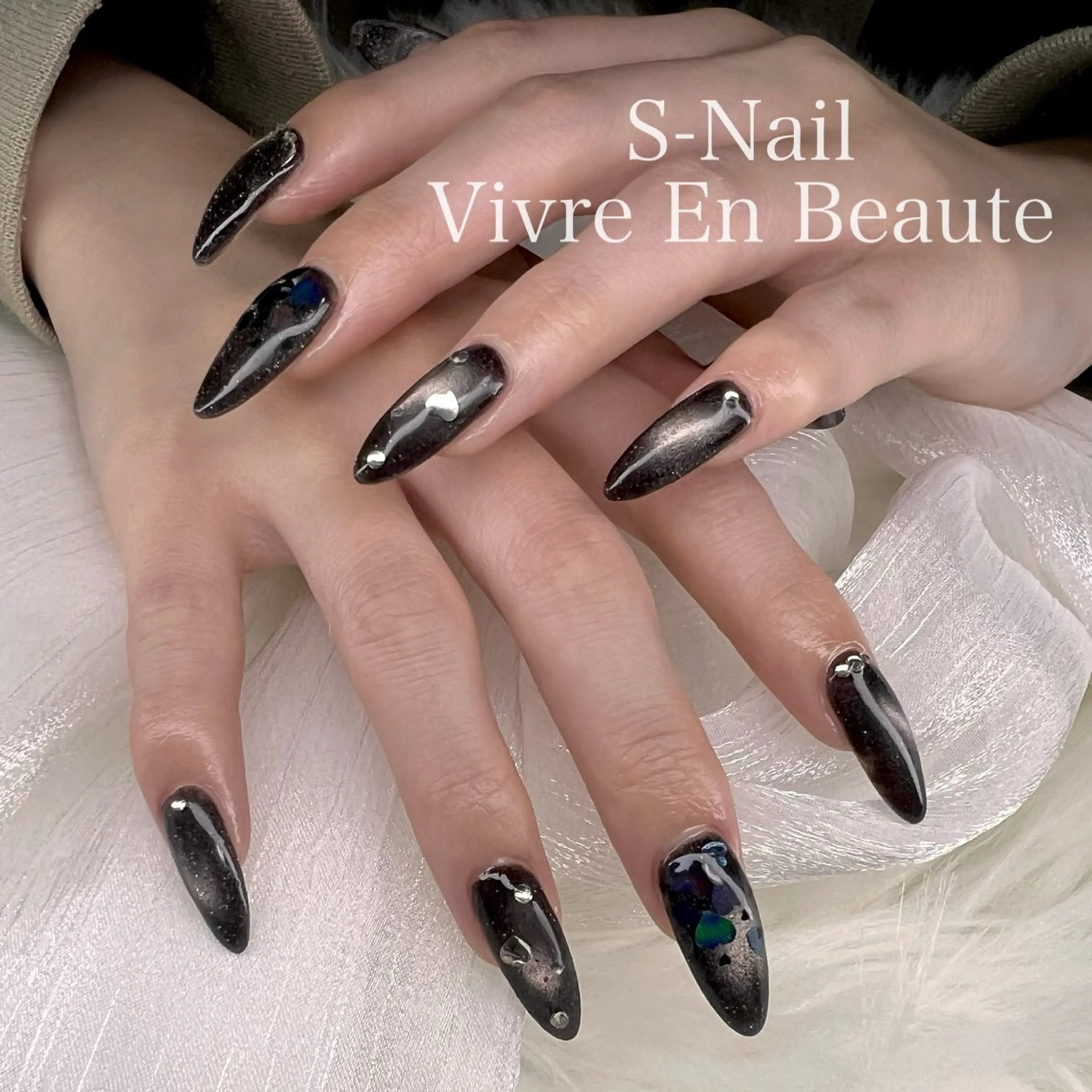 ネイル ハンドネイル S Nailのネイルデザイン