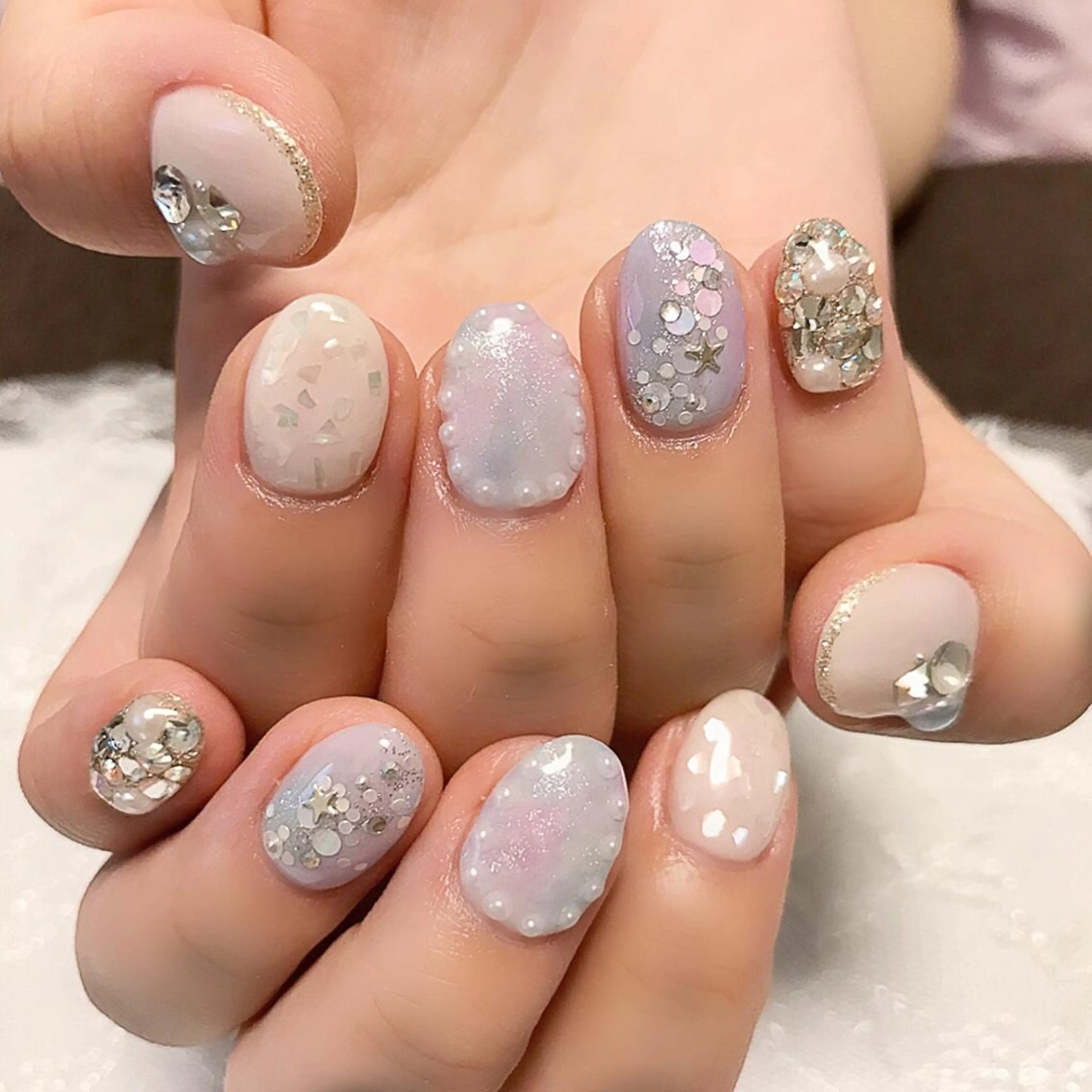 ネイル yumnail (ネイル&脱毛)のエステ・リラクイメージ