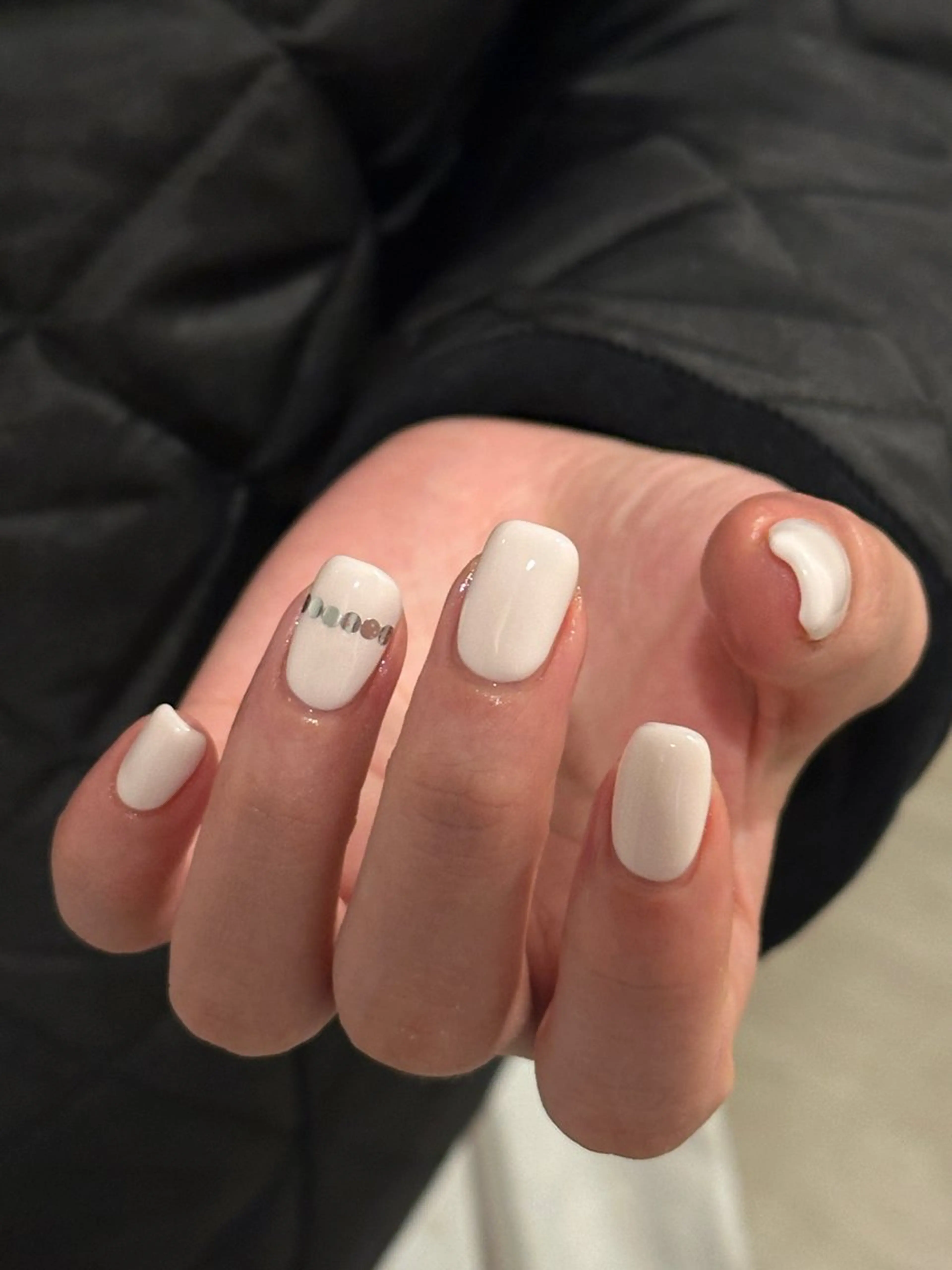 ネイル yuki シンプル/ニュアンスのネイルデザイン