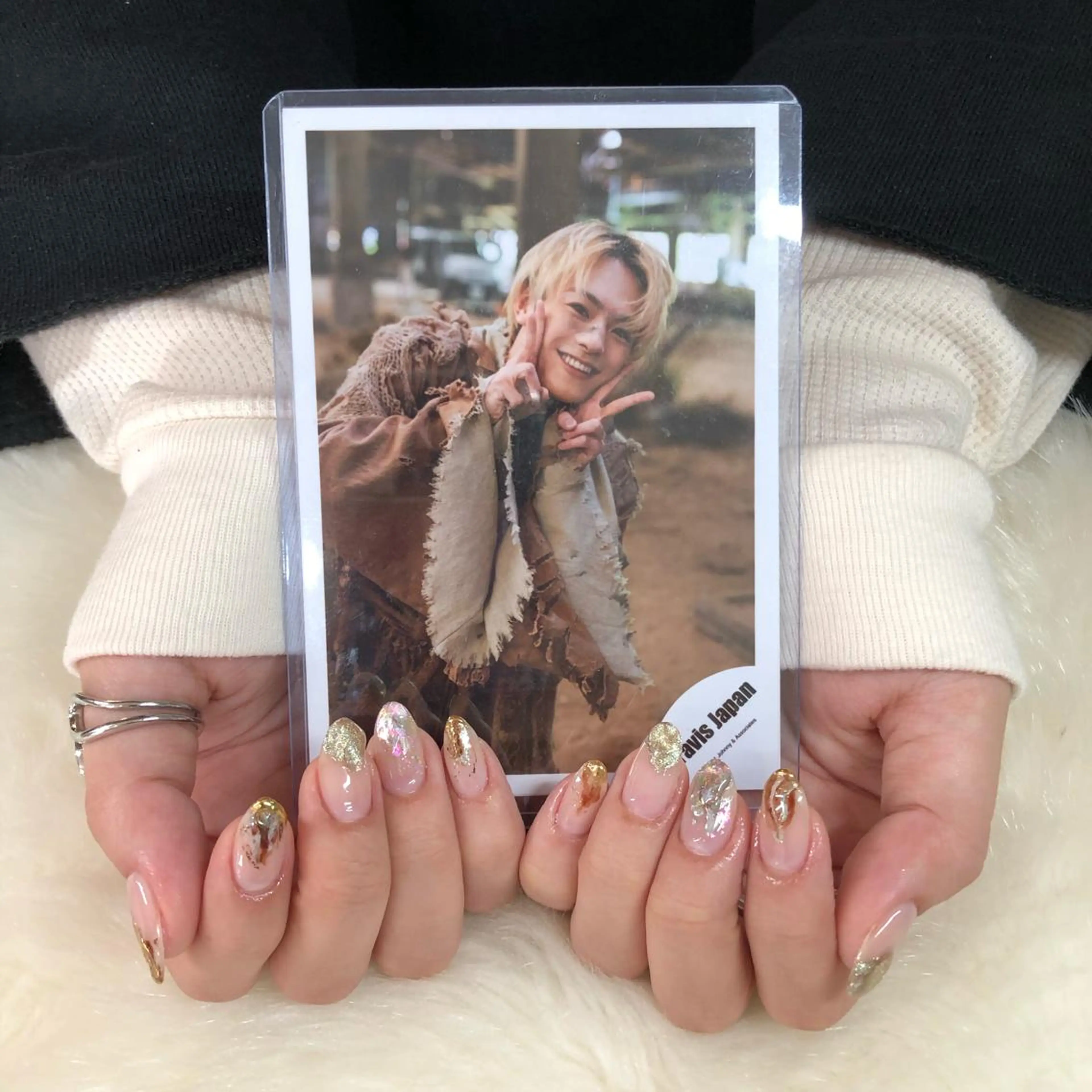 ネイル ハンドネイル フットネイル ハンドケア Nes.Nail所属・Miyagi Asamiのネイルデザイン