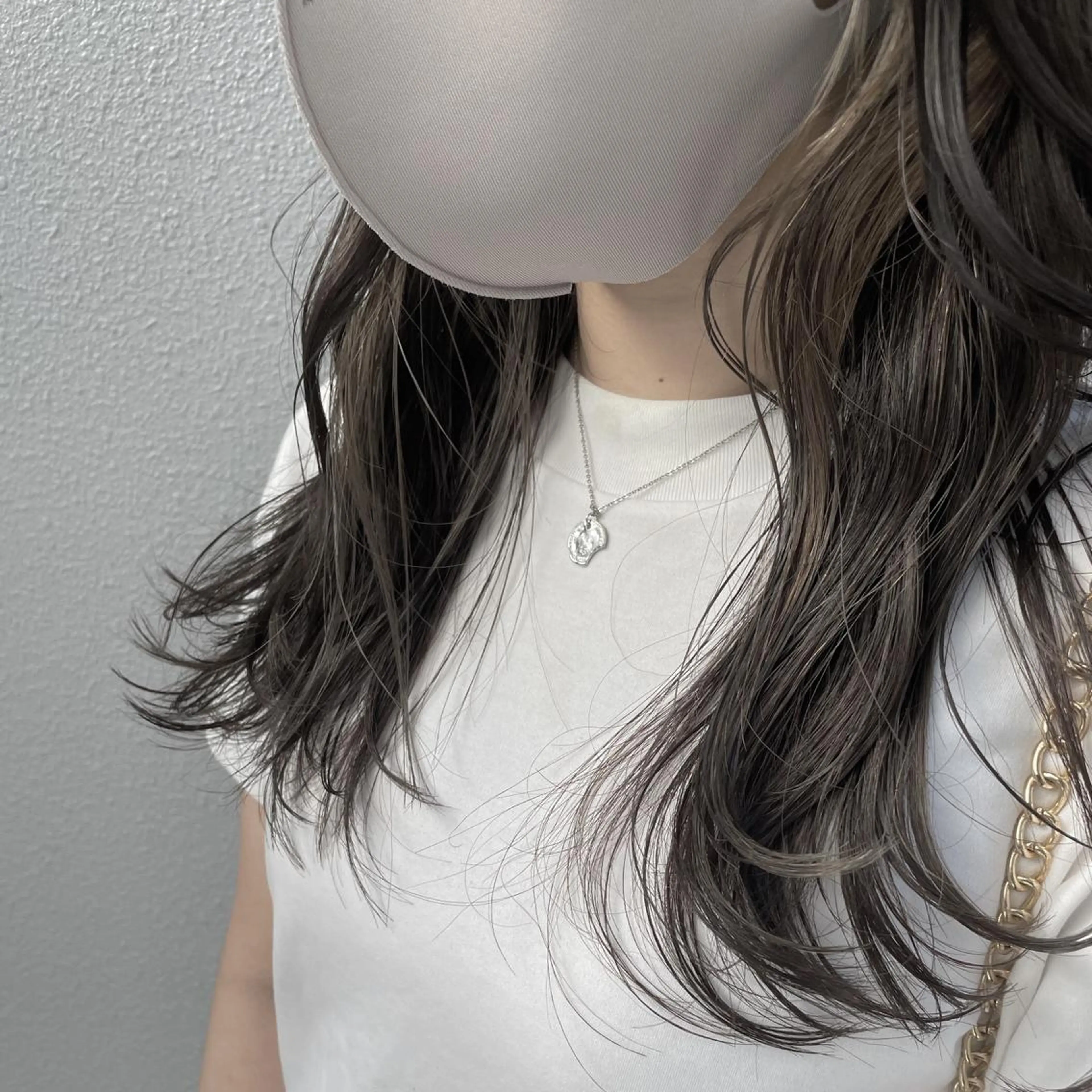 ミディアム C’LD hair  produce /シールドヘア所属・モテ髪/ボブ/ショー ト/アダチフウトのヘアスタイル