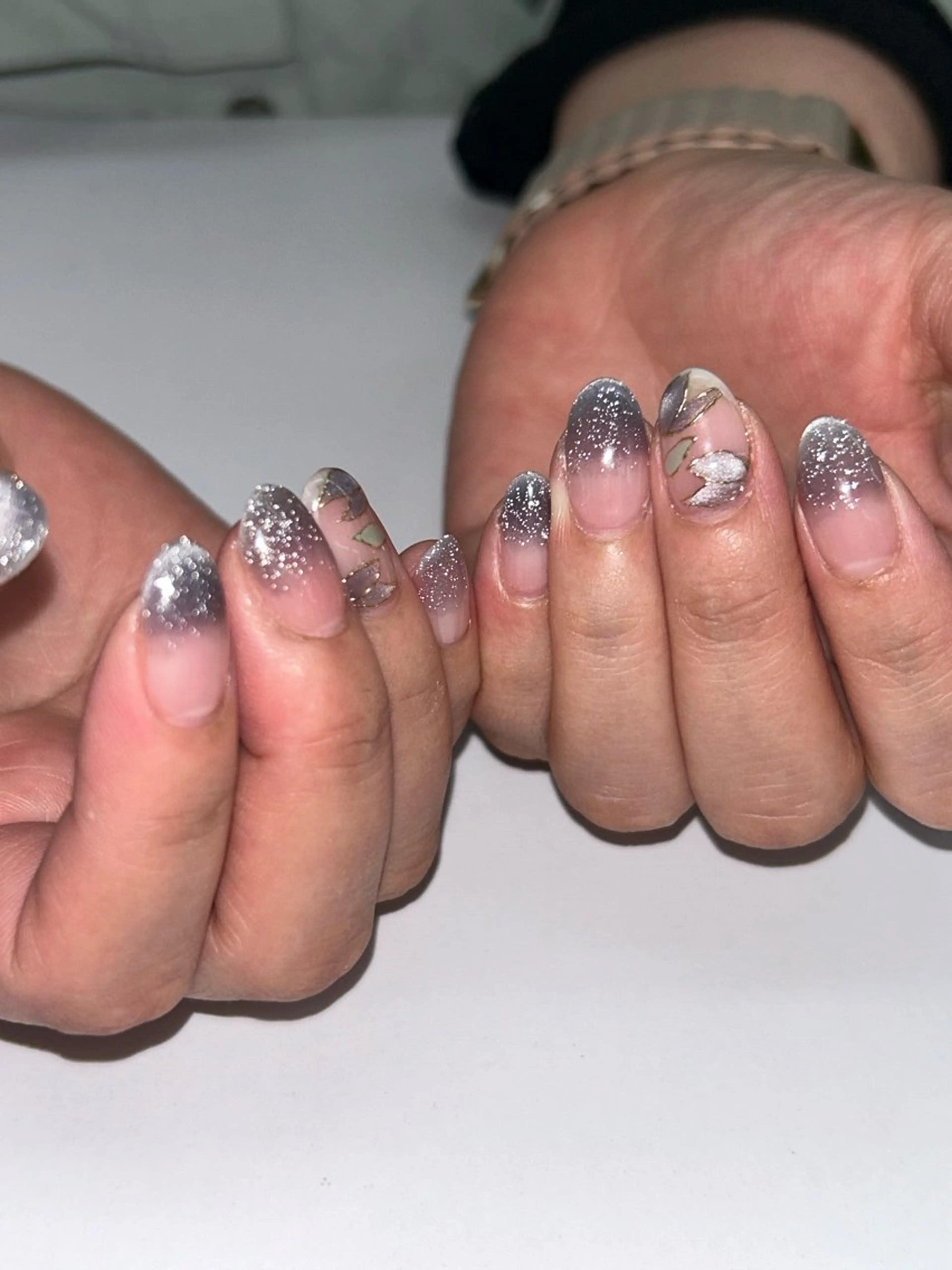 ジェル定額ライトコース+ウォーターケア(オフ無し)の写真