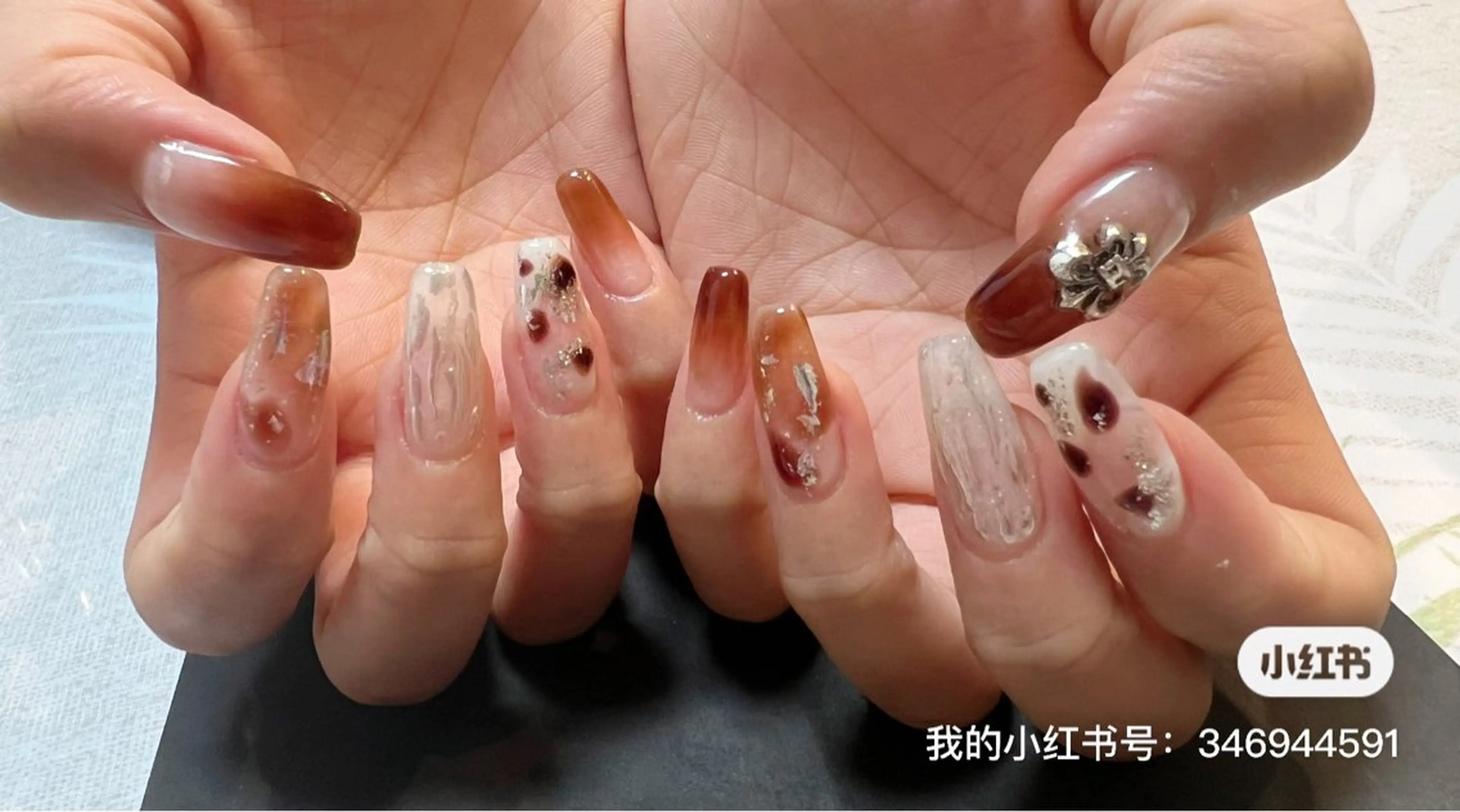 ネイル nail salon Yuna所属・ネイルサロン yunaのネイルデザイン