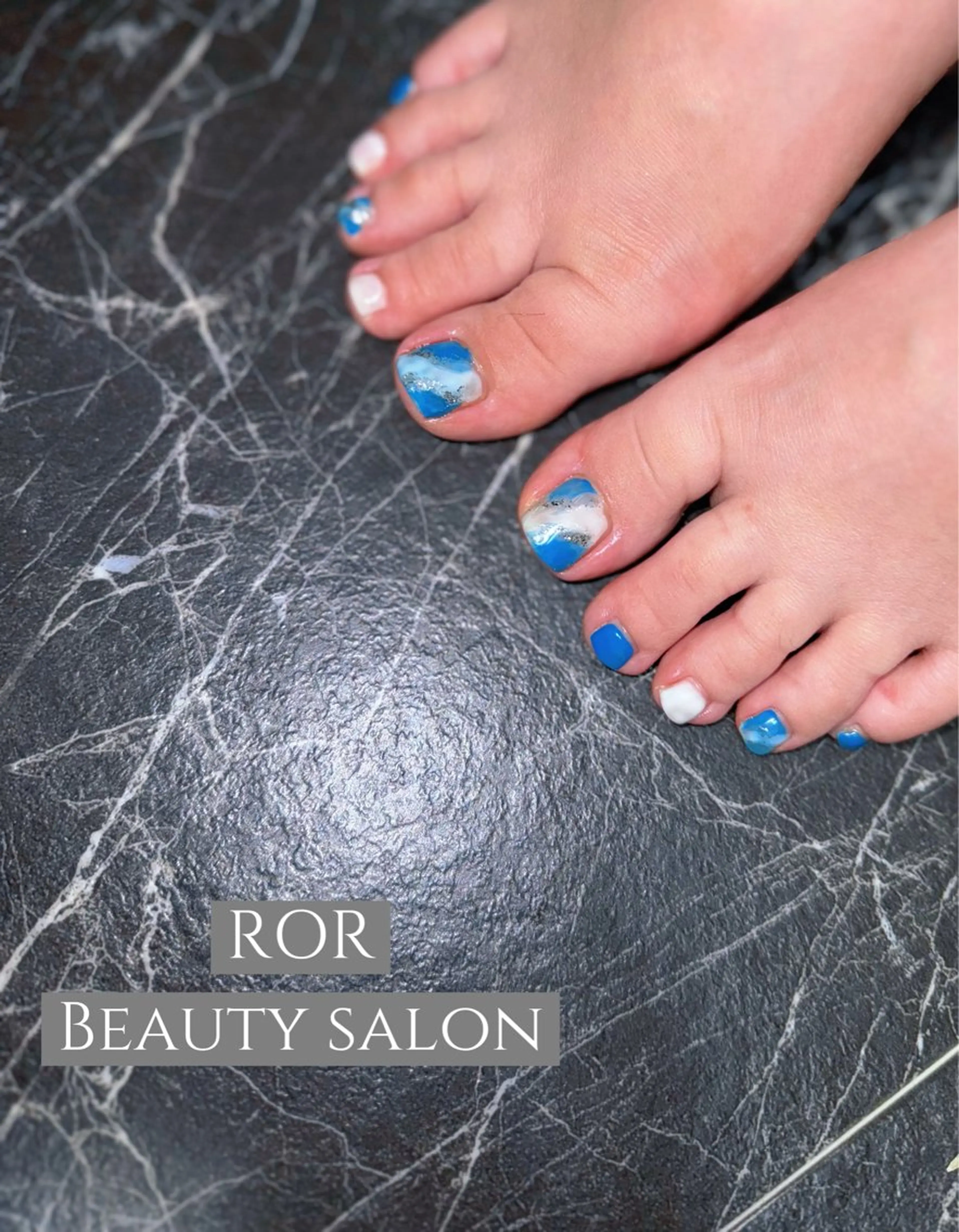 ネイル フットネイル ROR所属・ROR nailのエステ・リラクイメージ