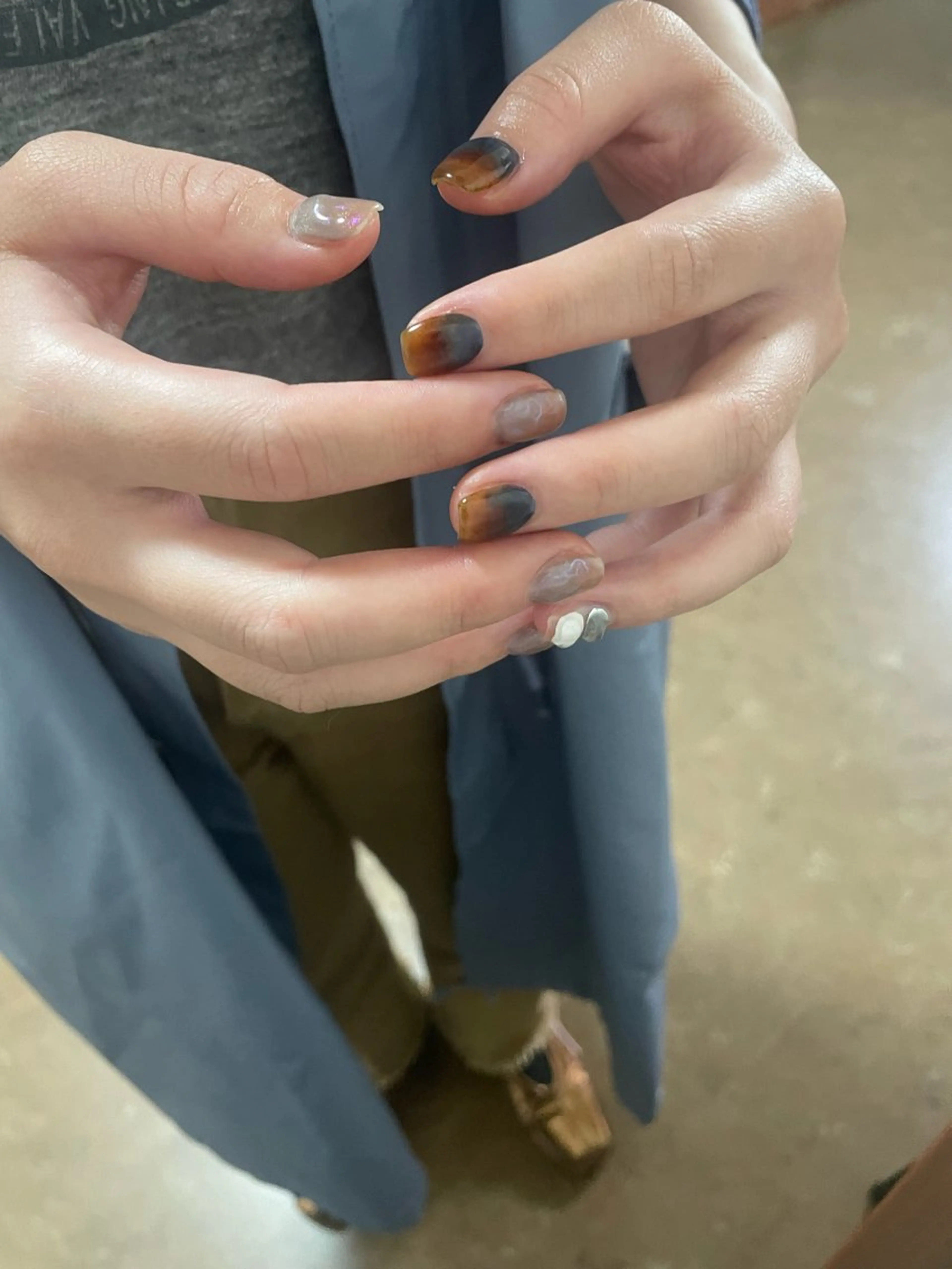 ネイル private salon clinのネイルデザイン