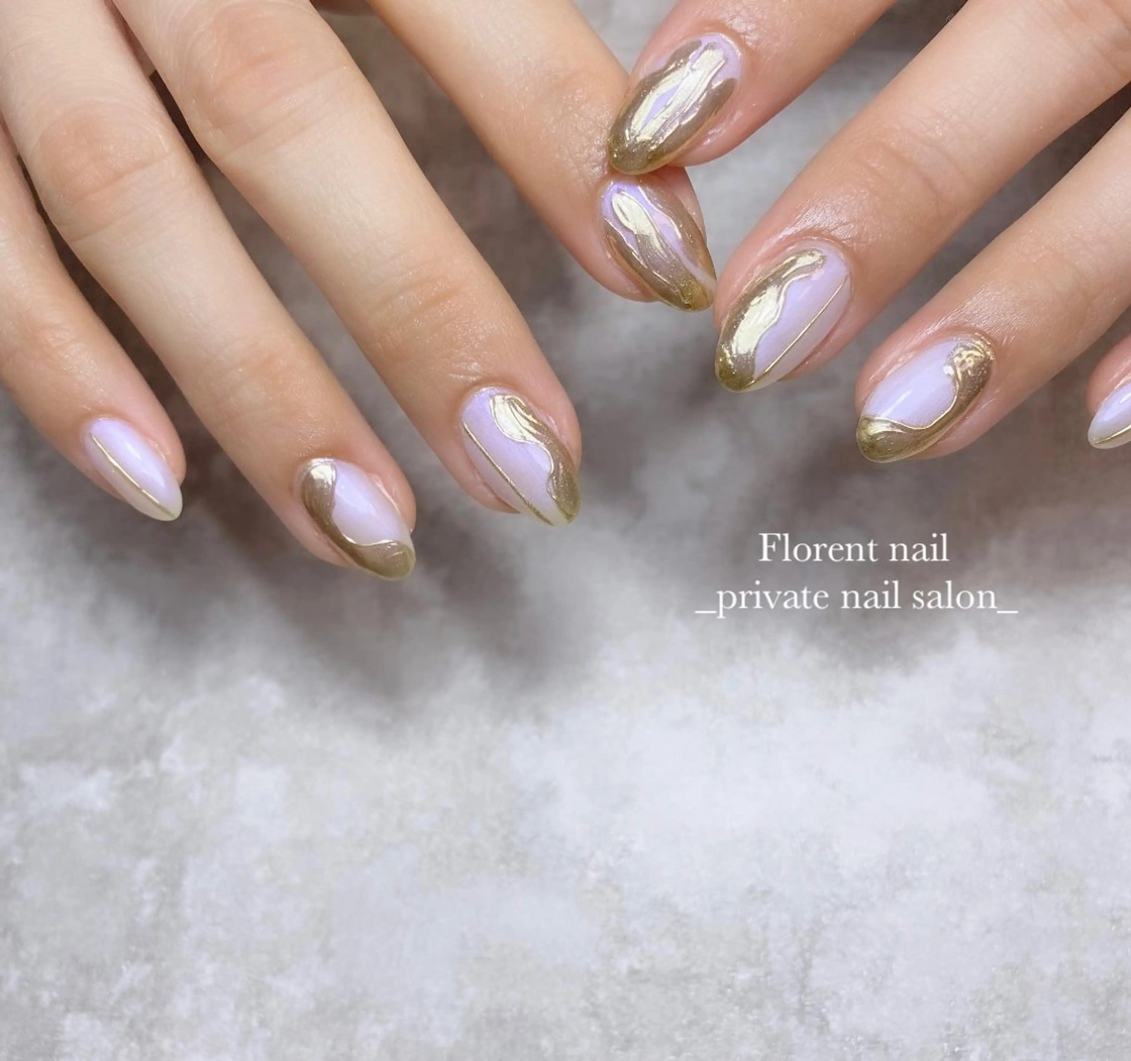 ネイル 桜ネイル ジェルネイル ニュアンスネイル オフィスネイル ワンカラーネイル ハンドネイル florent nailのネイルデザイン