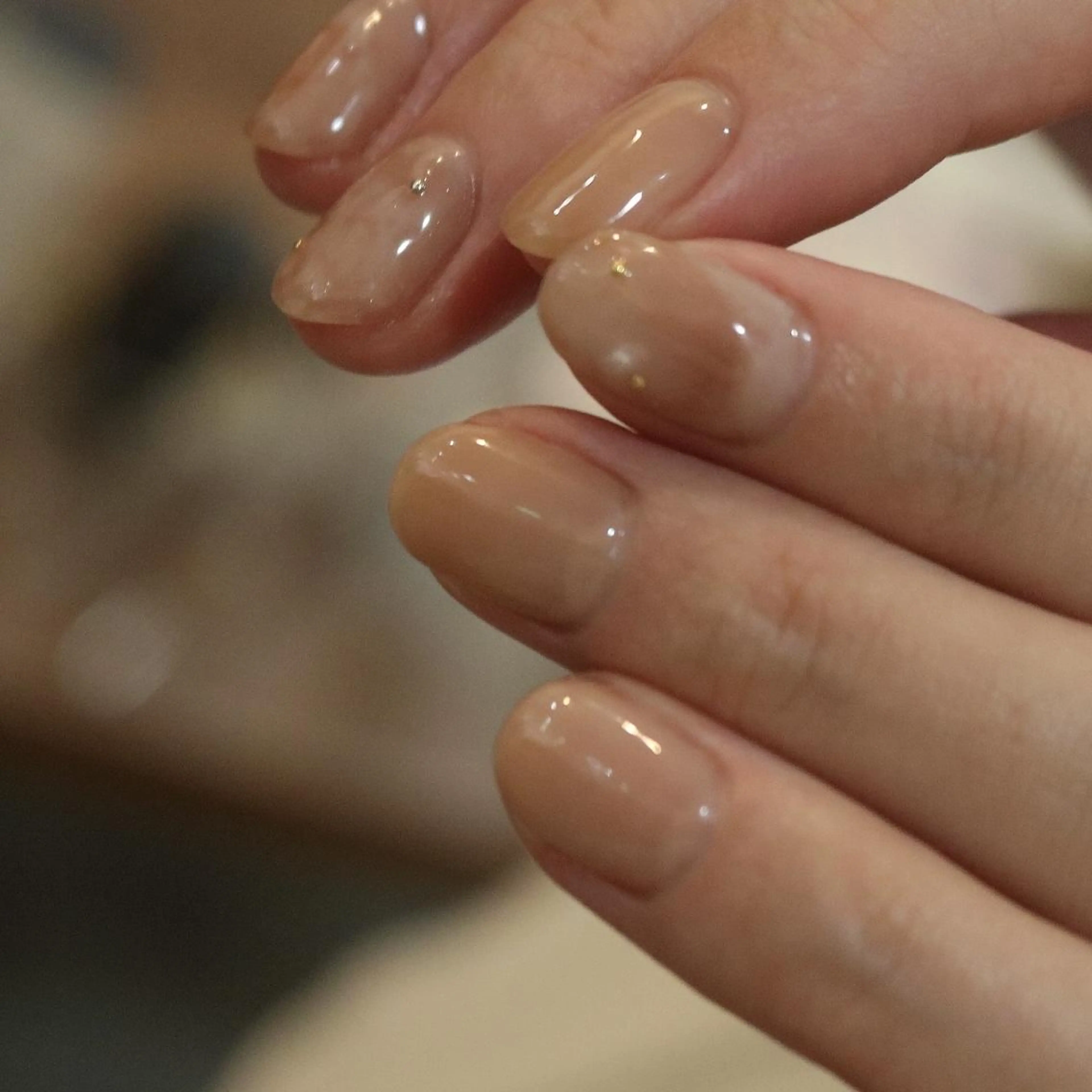 ネイル 大阪/堀江ニュアンス NANAのネイルデザイン