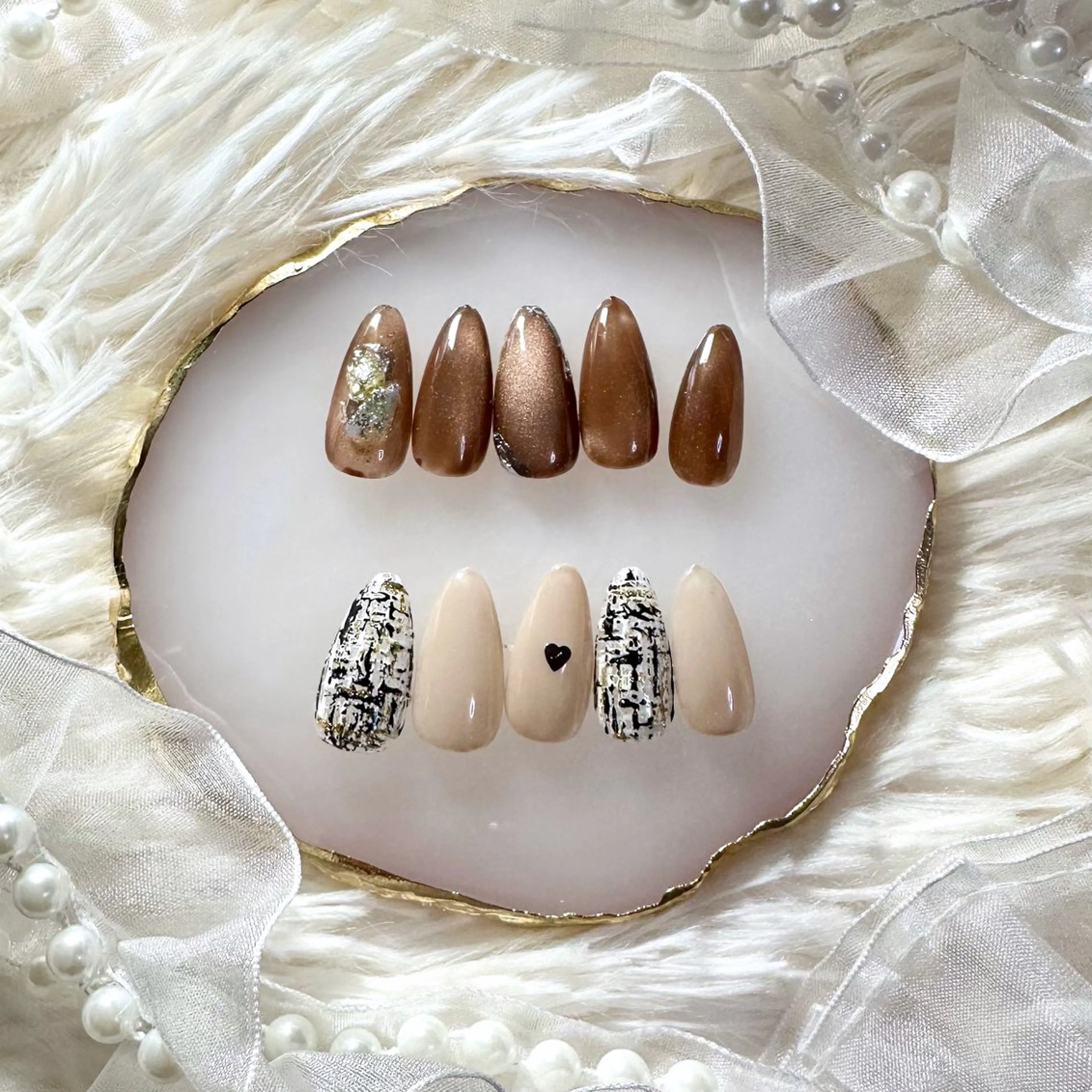 ネイル Yuki Takahamaのネイルデザイン