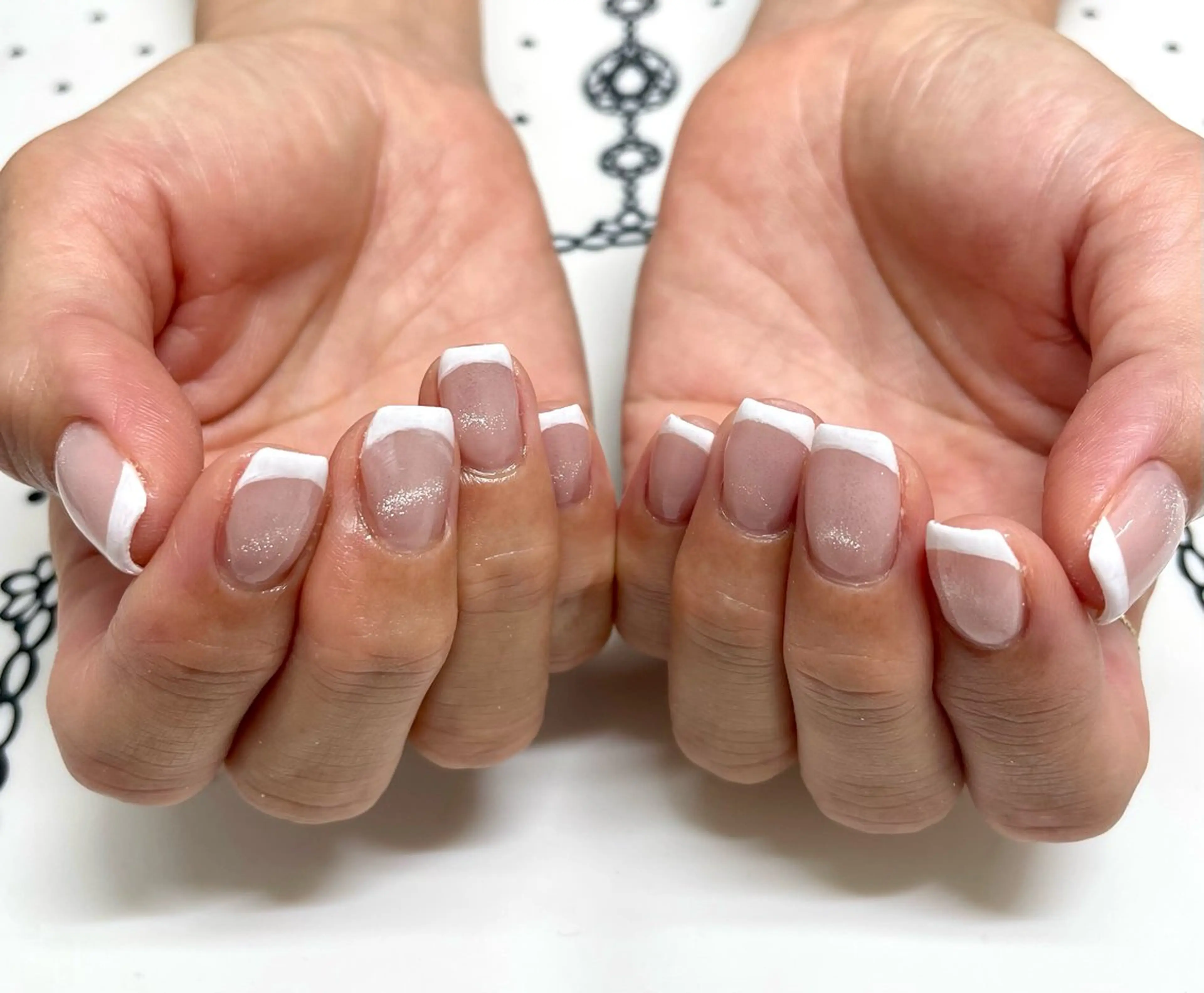 ネイル ハンドネイル nailsalon sugarr所属・nailist cocoのネイルデザイン