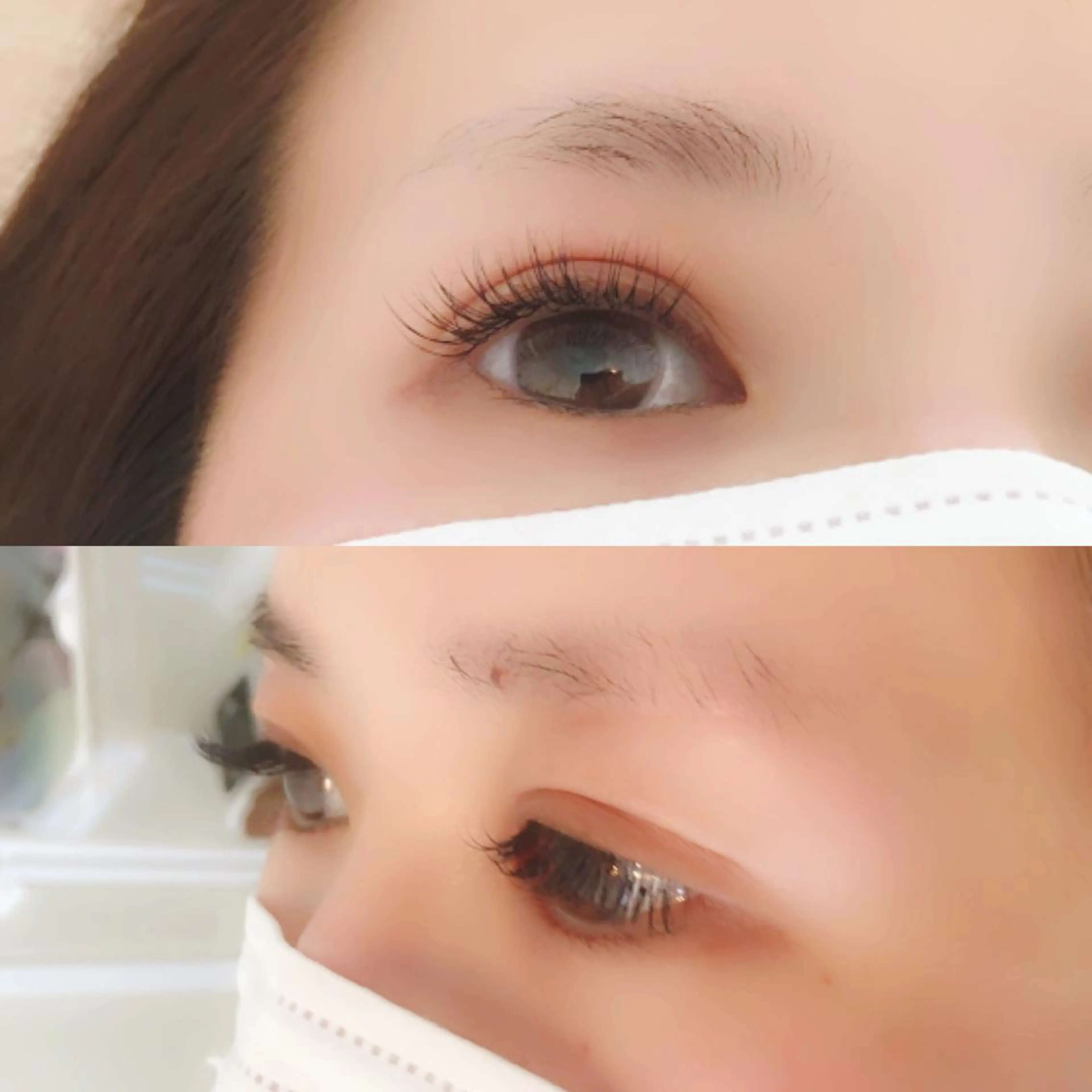 マツエク・マツパ アイラッシュサロン GREENのマツエク・マツパデザイン