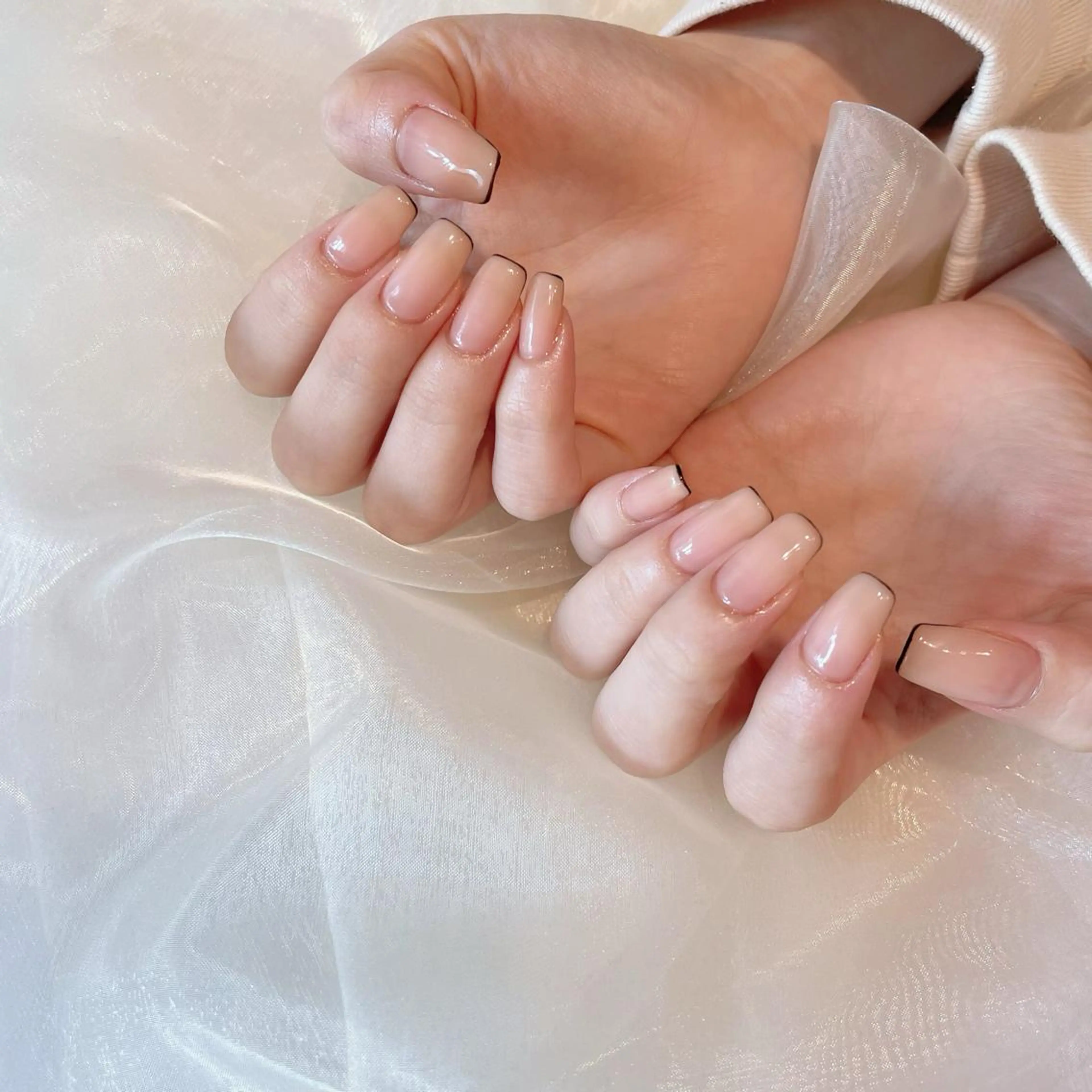 ネイル ハンドネイル Lunenail所属・Lune nailのネイルデザイン