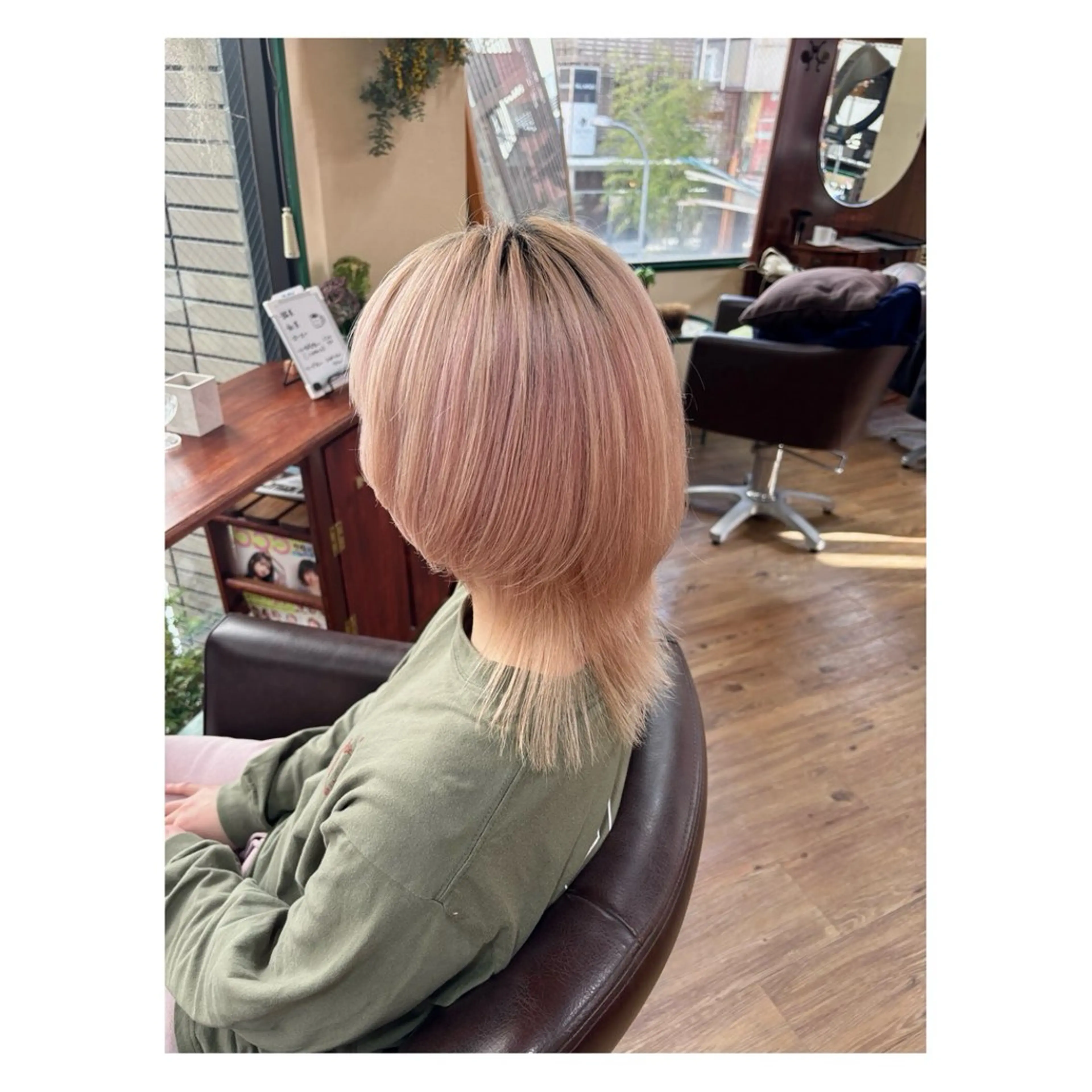 ショート カット cmake所属・. kanokoのヘアスタイル