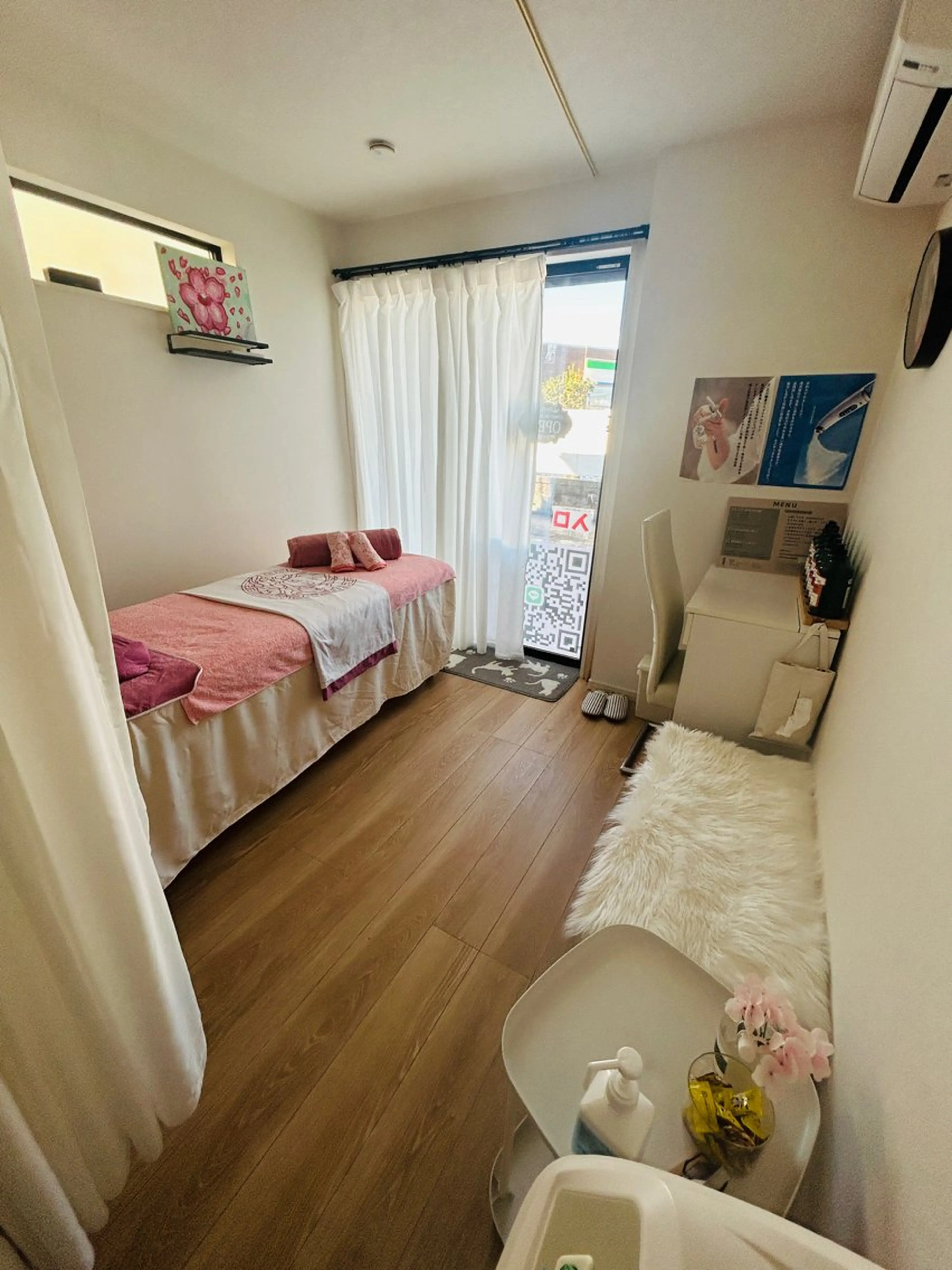 Reshia🎀女性 専用リラクゼーションのエステ・リラクイメージ