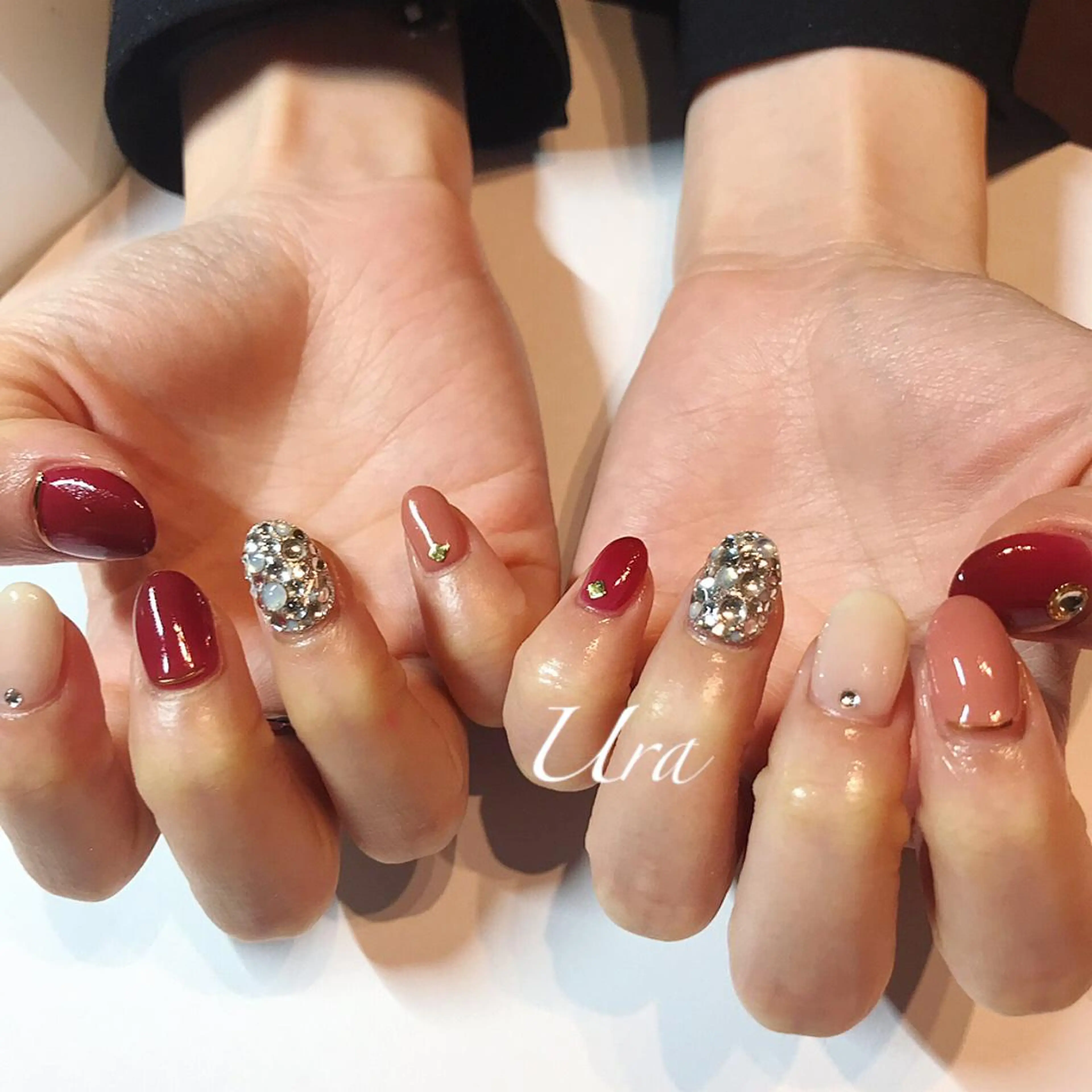 ネイル UrakoNail 《nail》のネイルデザイン