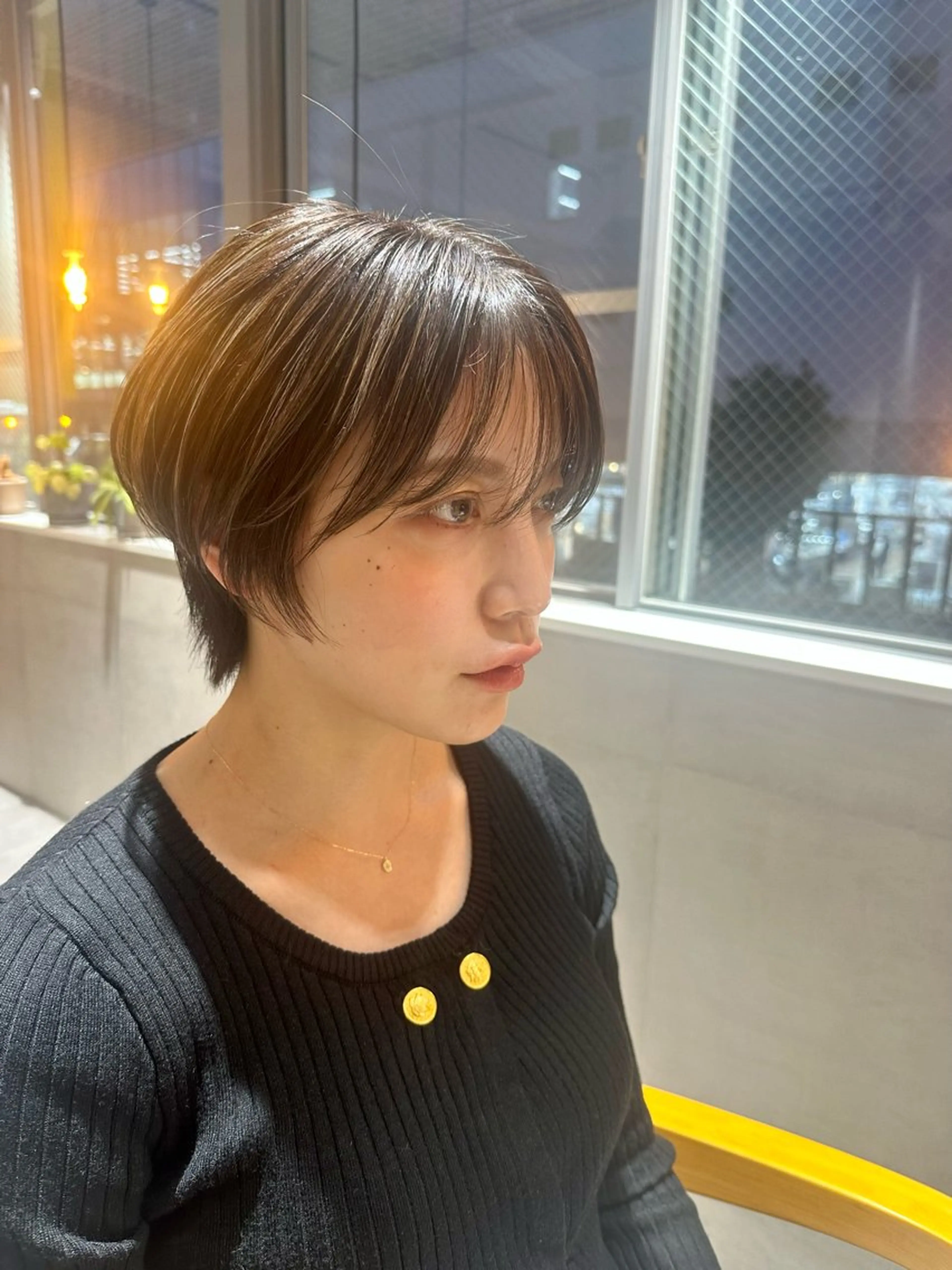 ショート ショートヘア arts茅ヶ崎 エリアNO1髪質改善のヘアスタイル