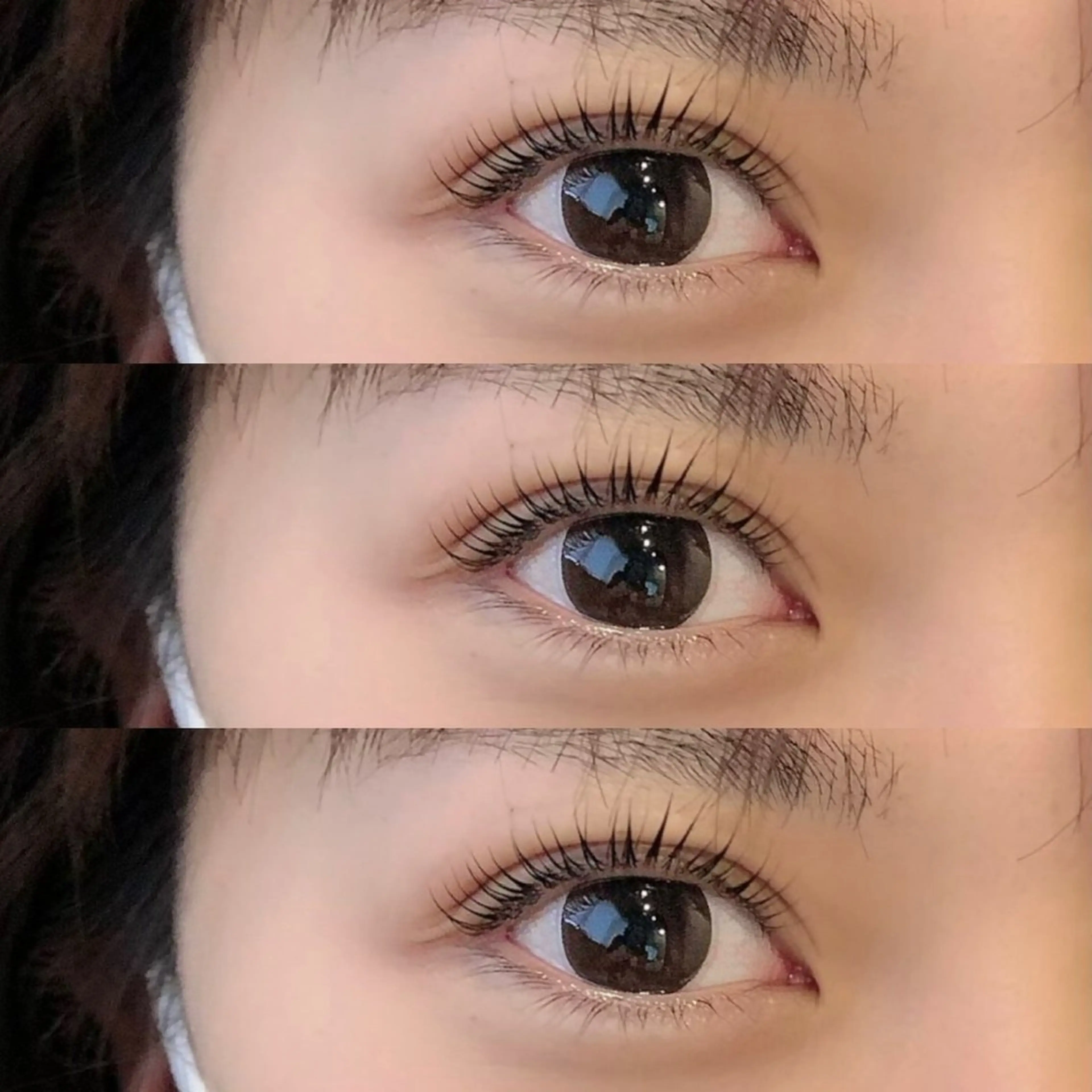 マツエク・マツパ 【mulet】 shui 🩰🫧のマツエク・マツパデザイン