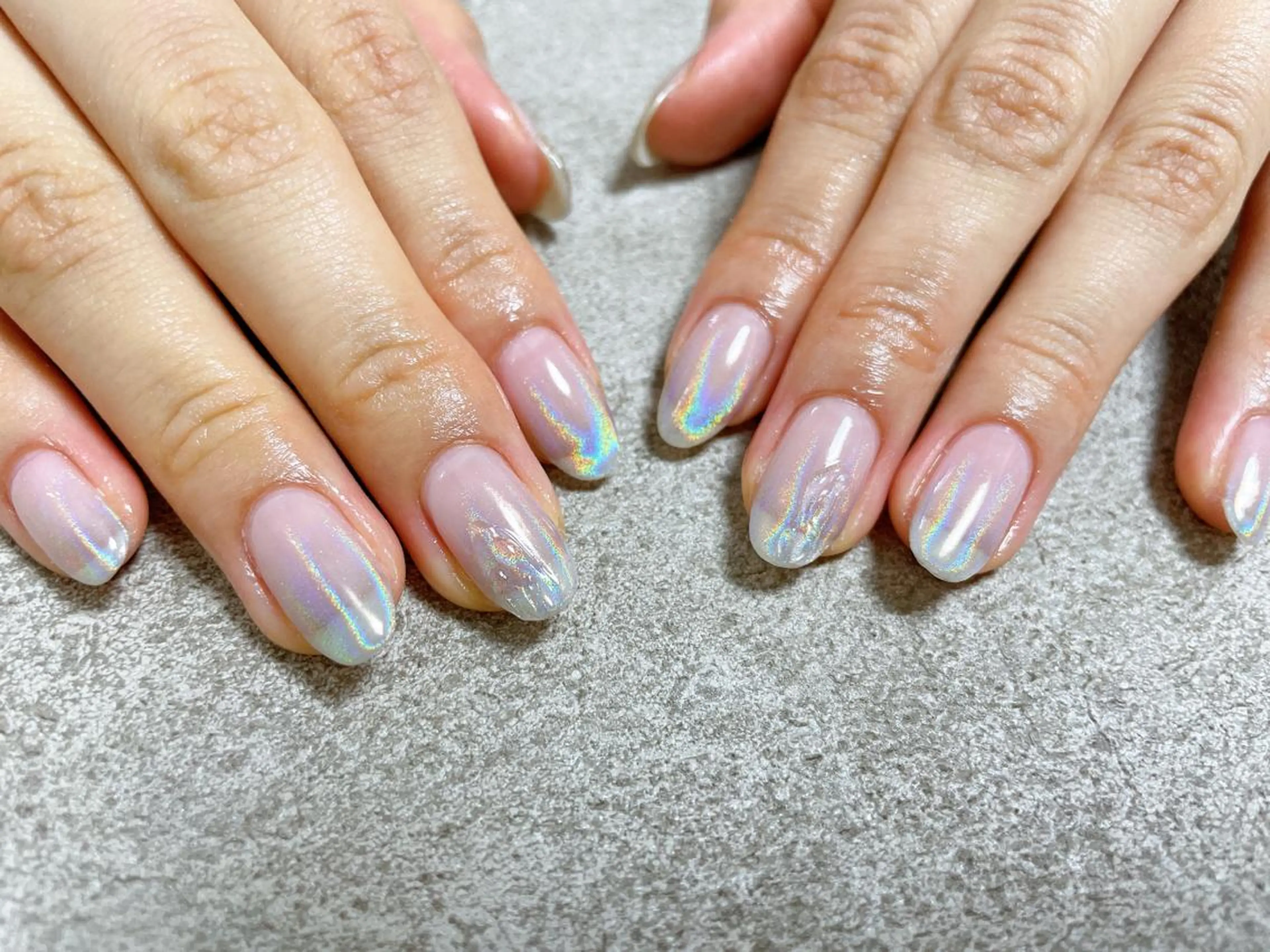 ネイル ハンドネイル Mogu nail 二子玉川のネイルデザイン