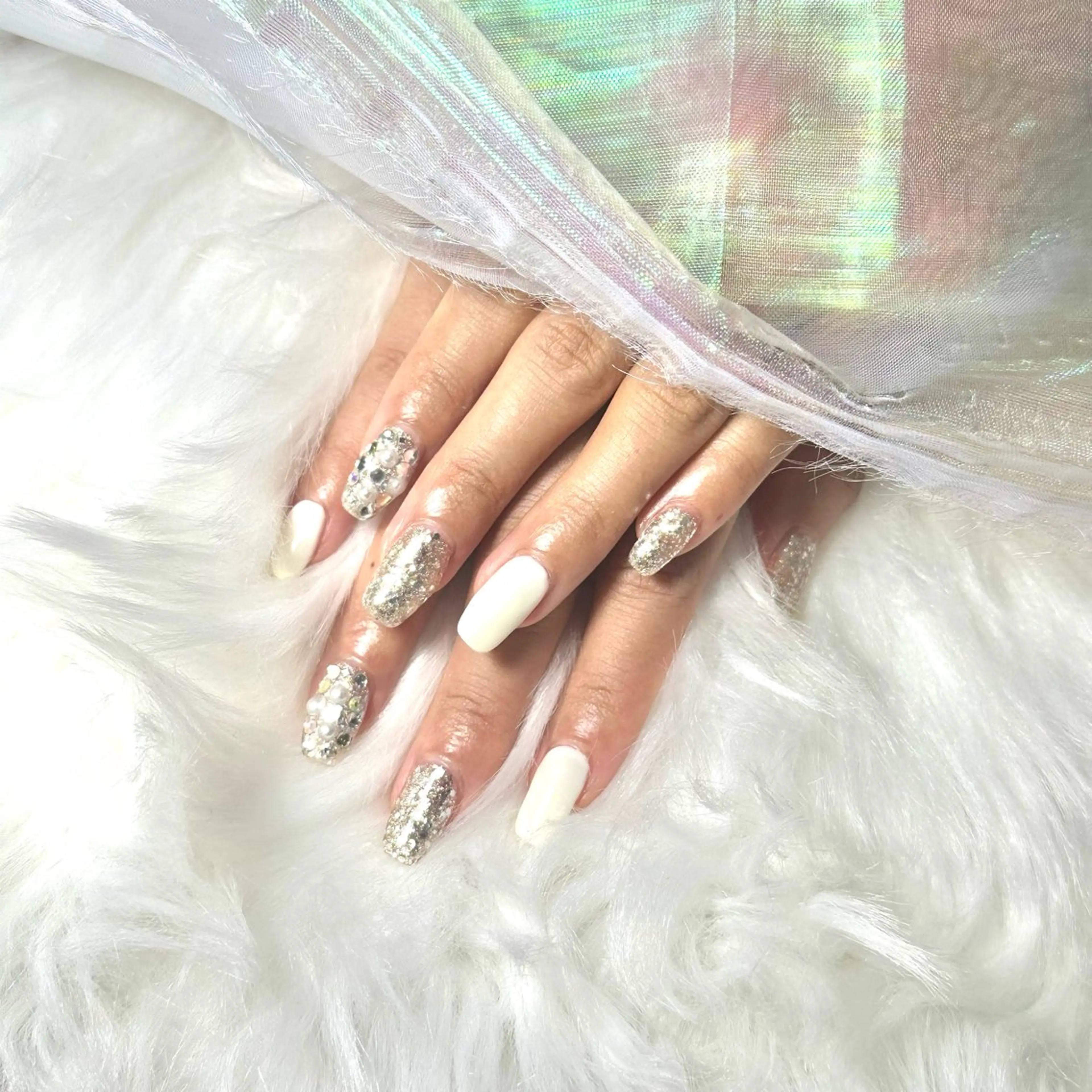 ネイル はあとねいる今池店 アリタのネイルデザイン