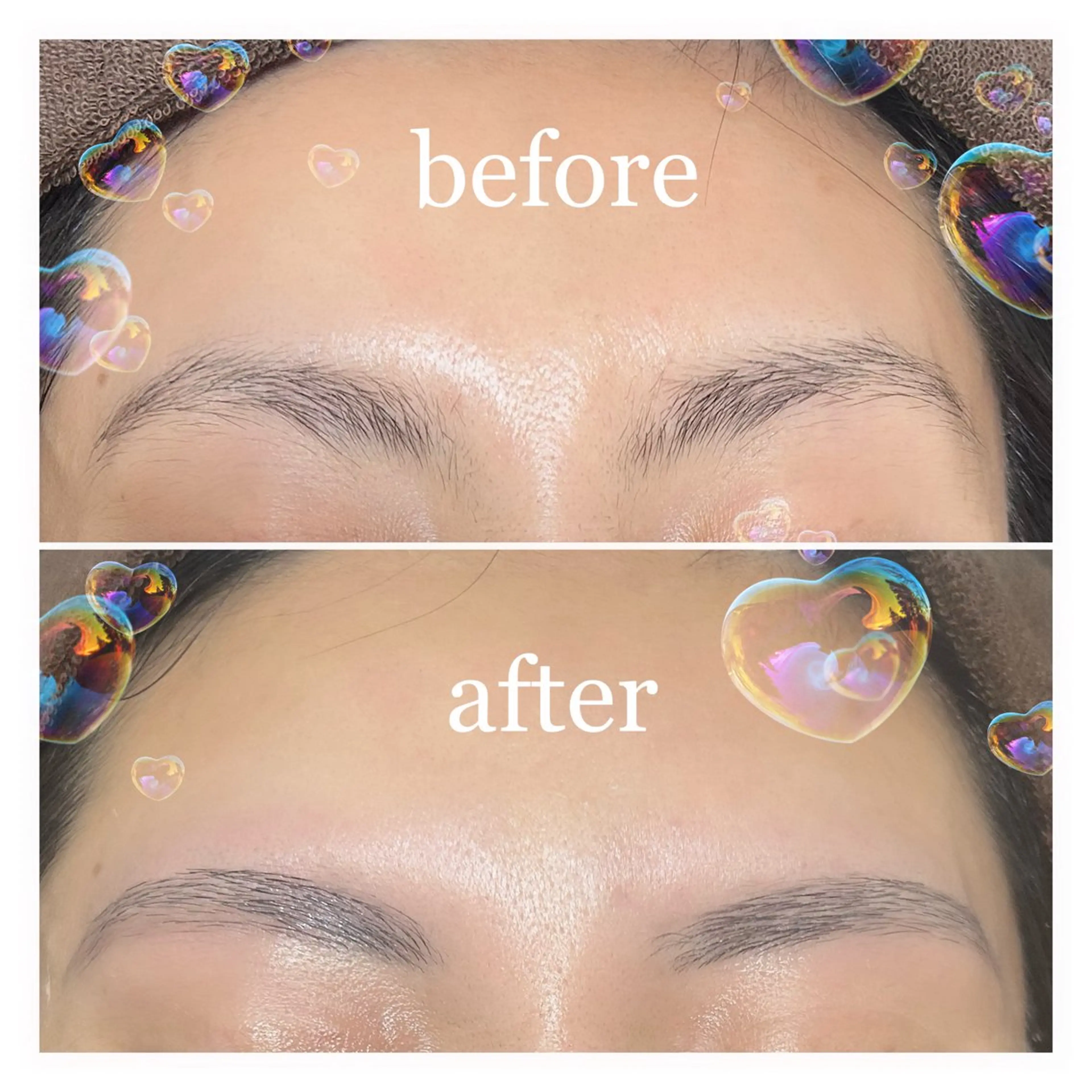 アイブロウ viviell🤍 tomo🧸🫧のマツエク・マツパデザイン