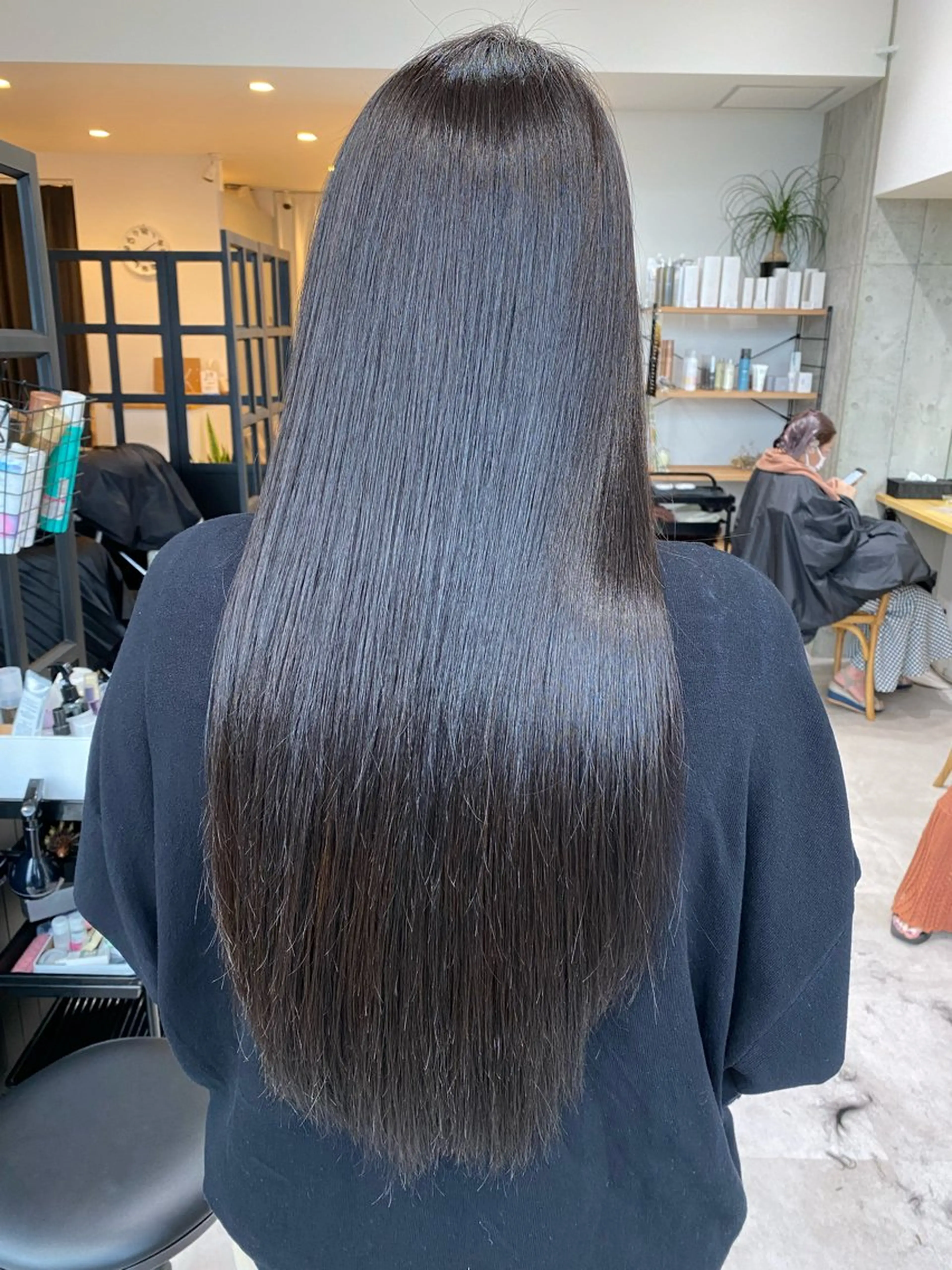 ロング 髪質改善 似合わせカット また会いたくなる 美容師【KENTA】のヘアスタイル