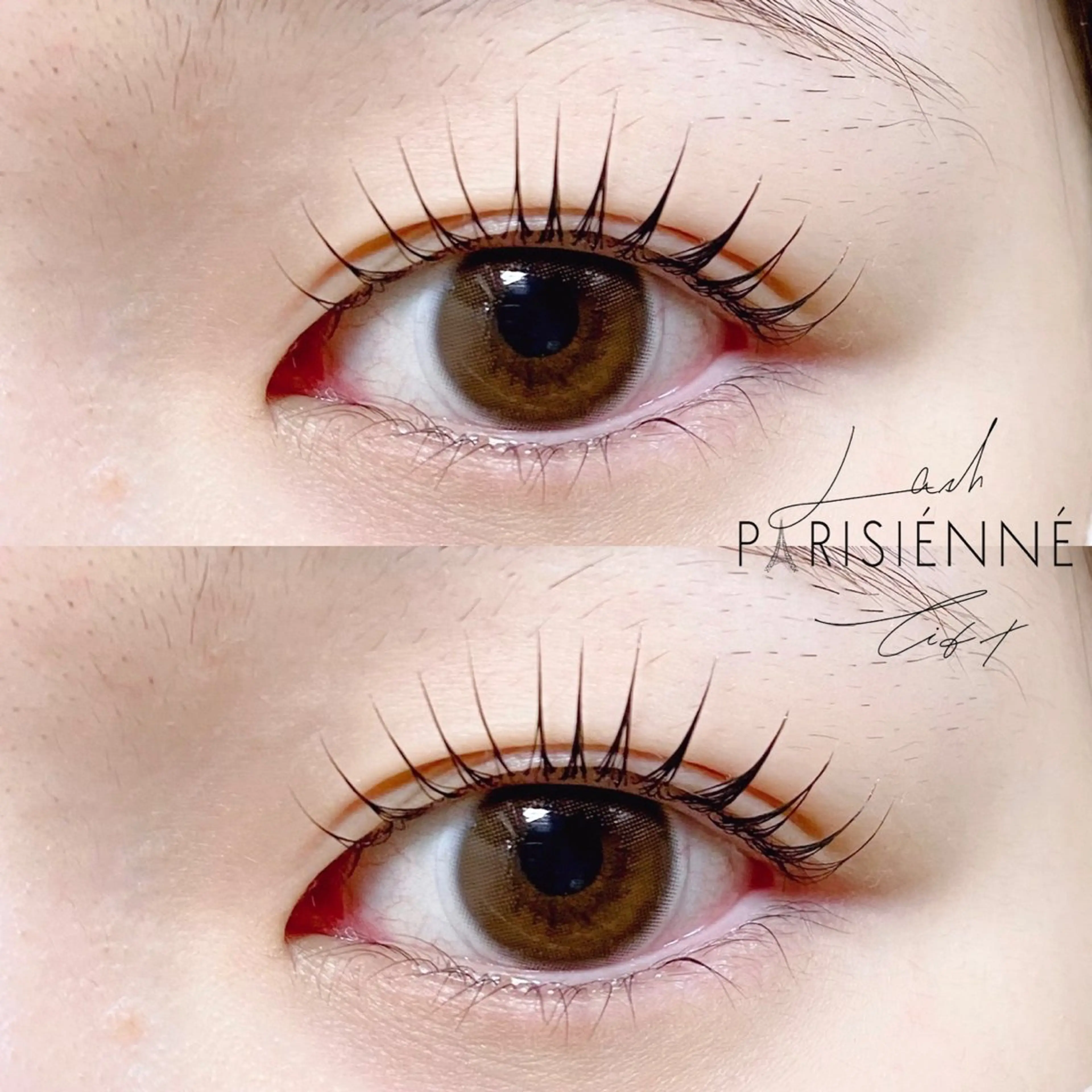 マツエク・マツパ マツエク K a N aのマツエク・マツパデザイン