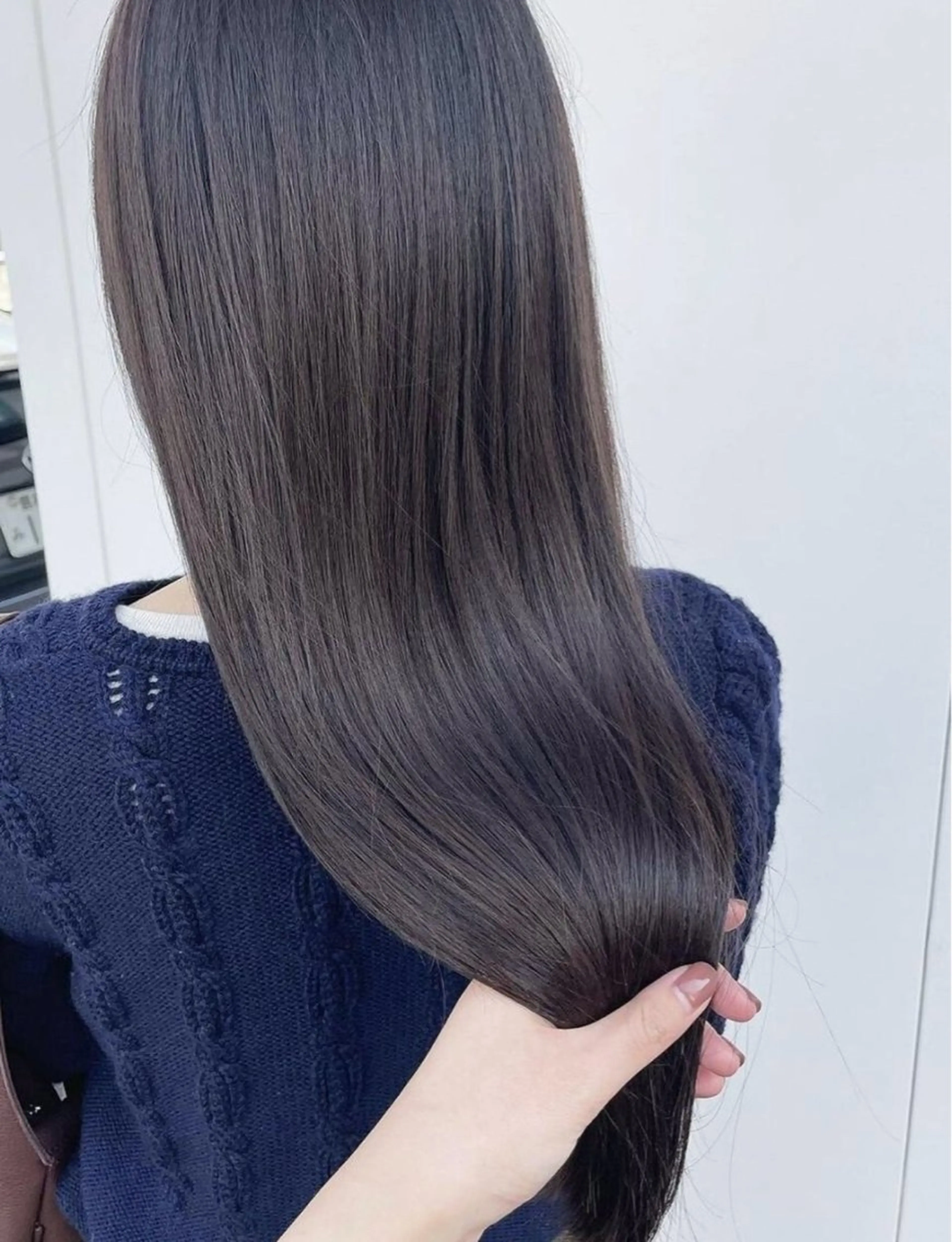ロング アパートメント下関 垢田店／生水翔琳のヘアスタイル