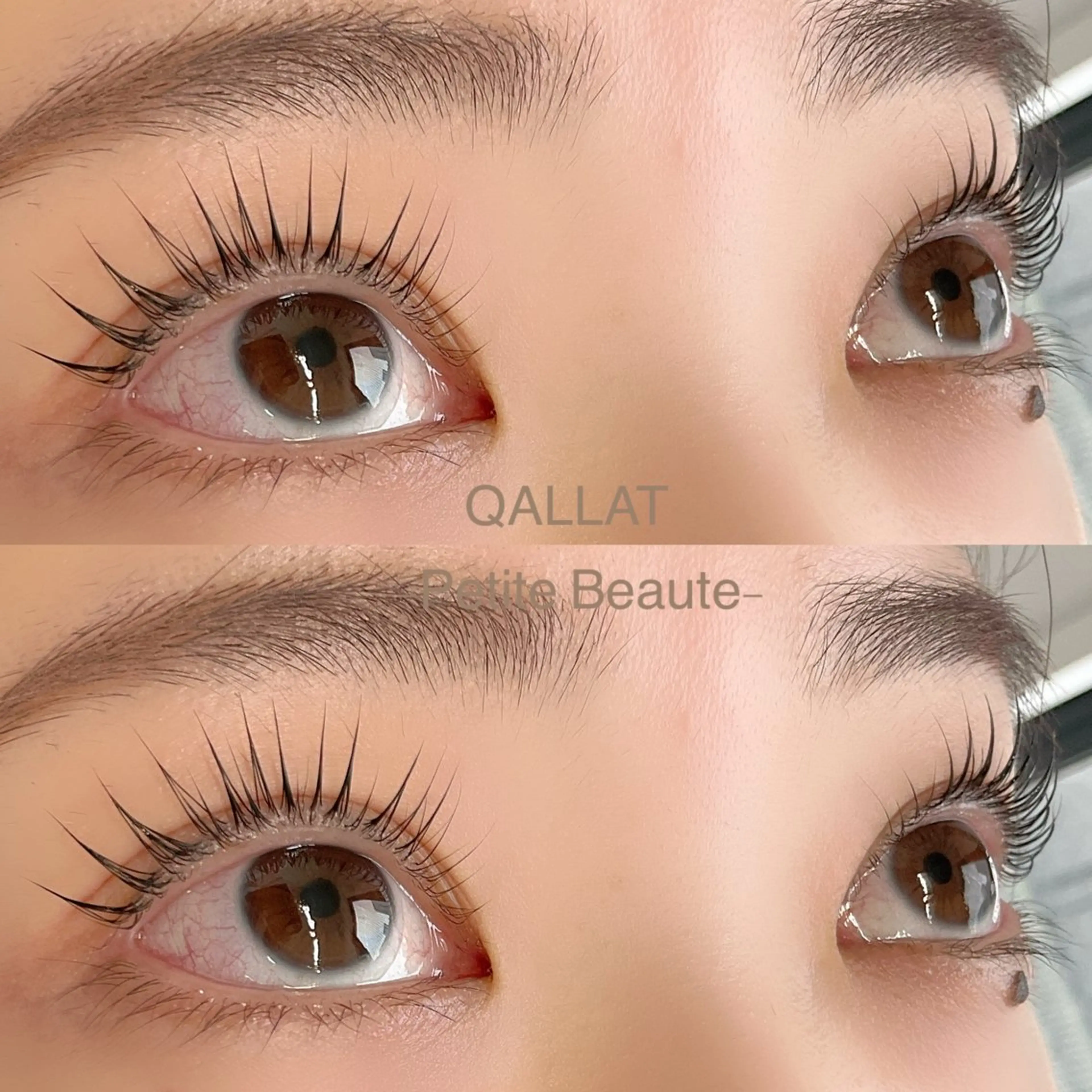 マツエク・マツパ Ridive Remiのマツエク・マツパデザイン