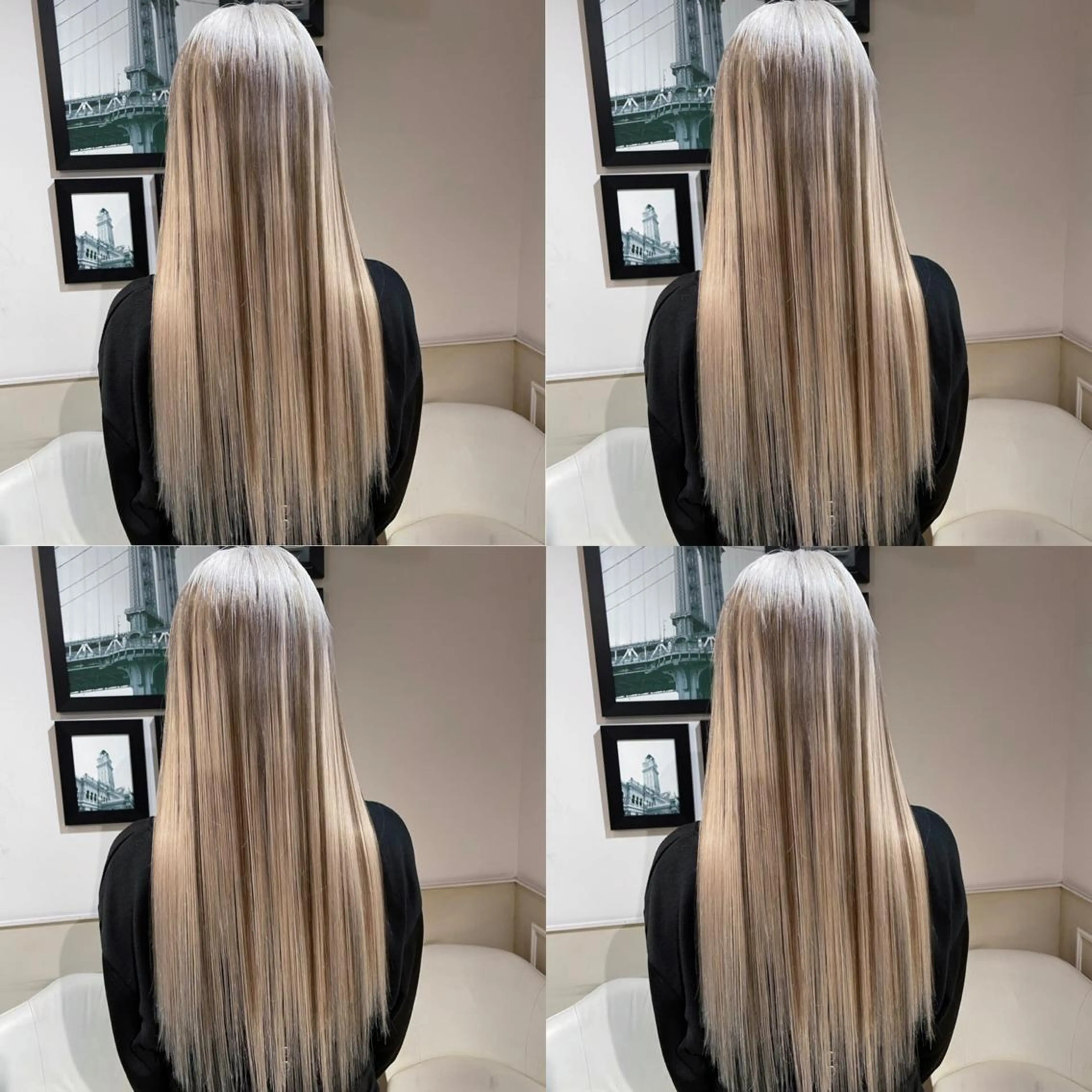 ロング カラー ロング ウルフカット 🌟トップデザイナー 高橋🌟のヘアスタイル