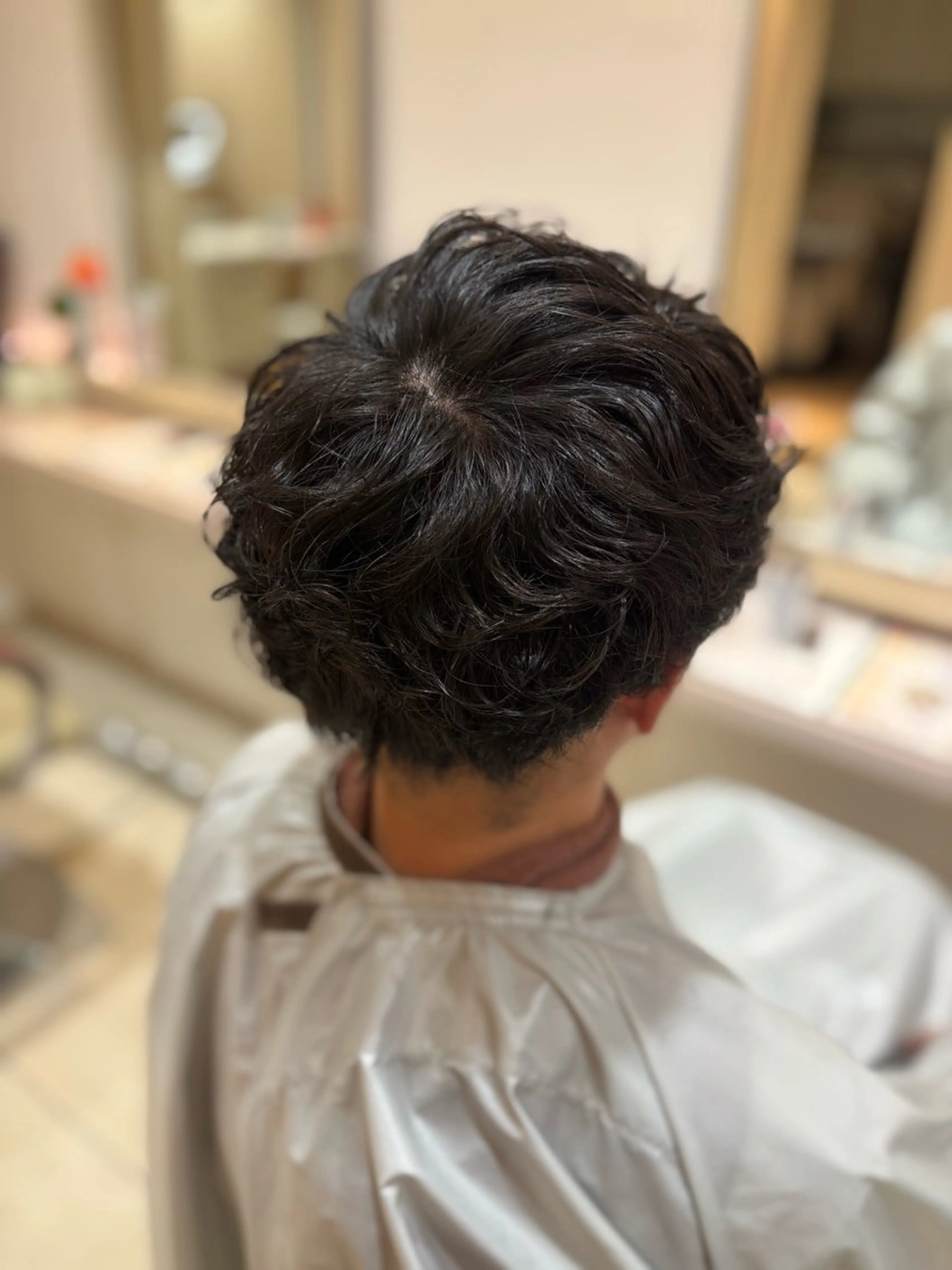 🫧カット+マイクロバブル+シャンプー🫧の写真