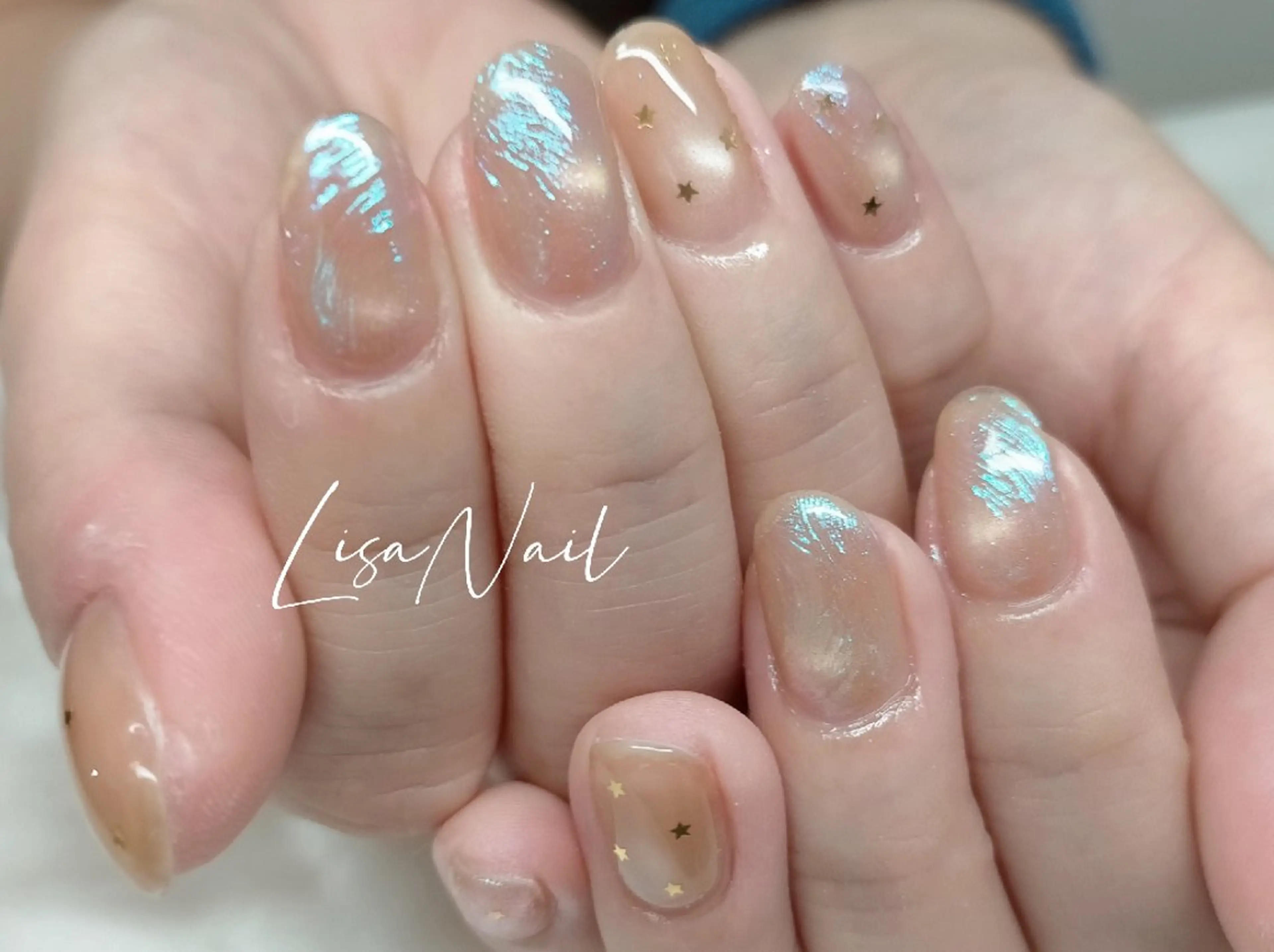 ネイル Lisa Nailのネイルデザイン