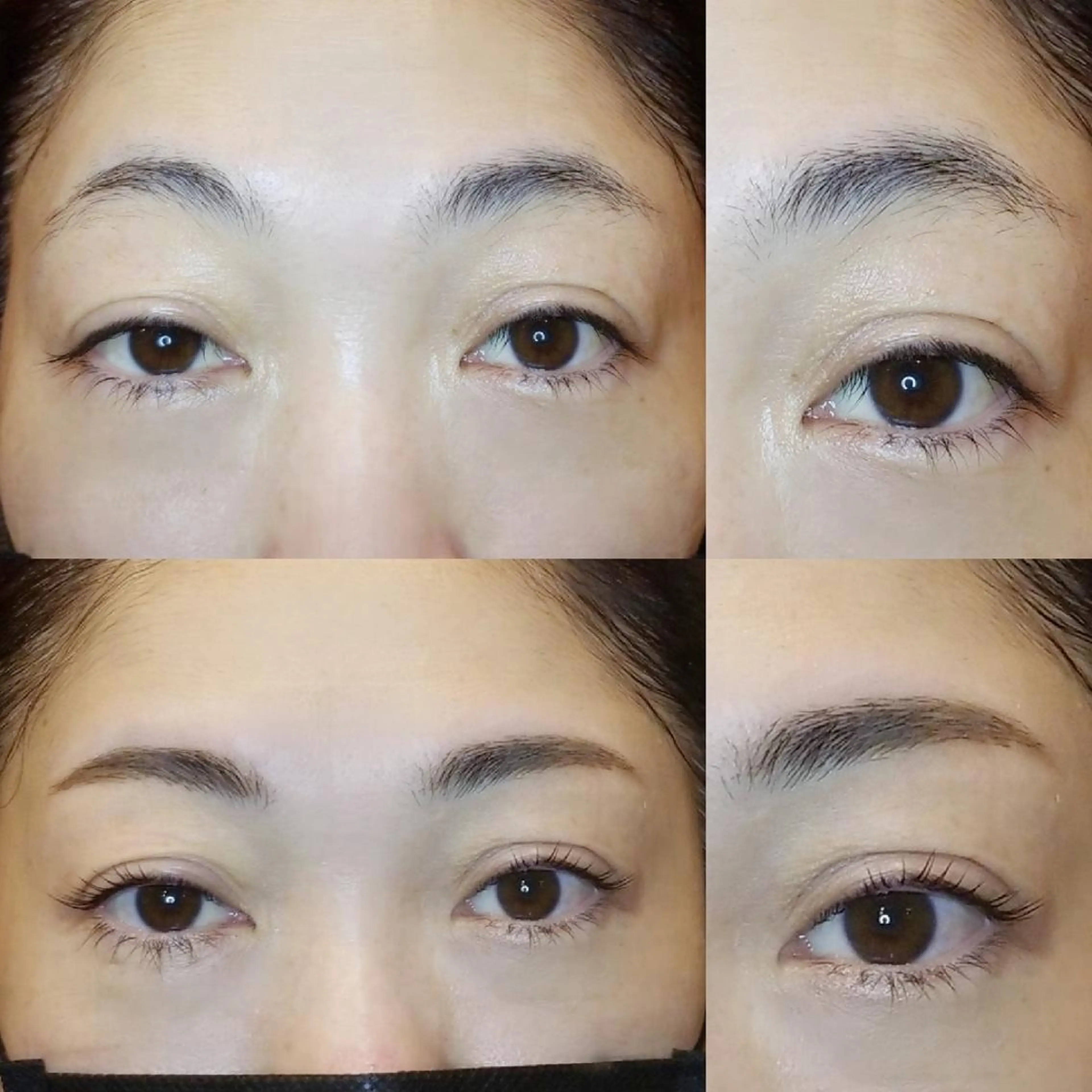 M SAORIのマツエク・マツパデザイン