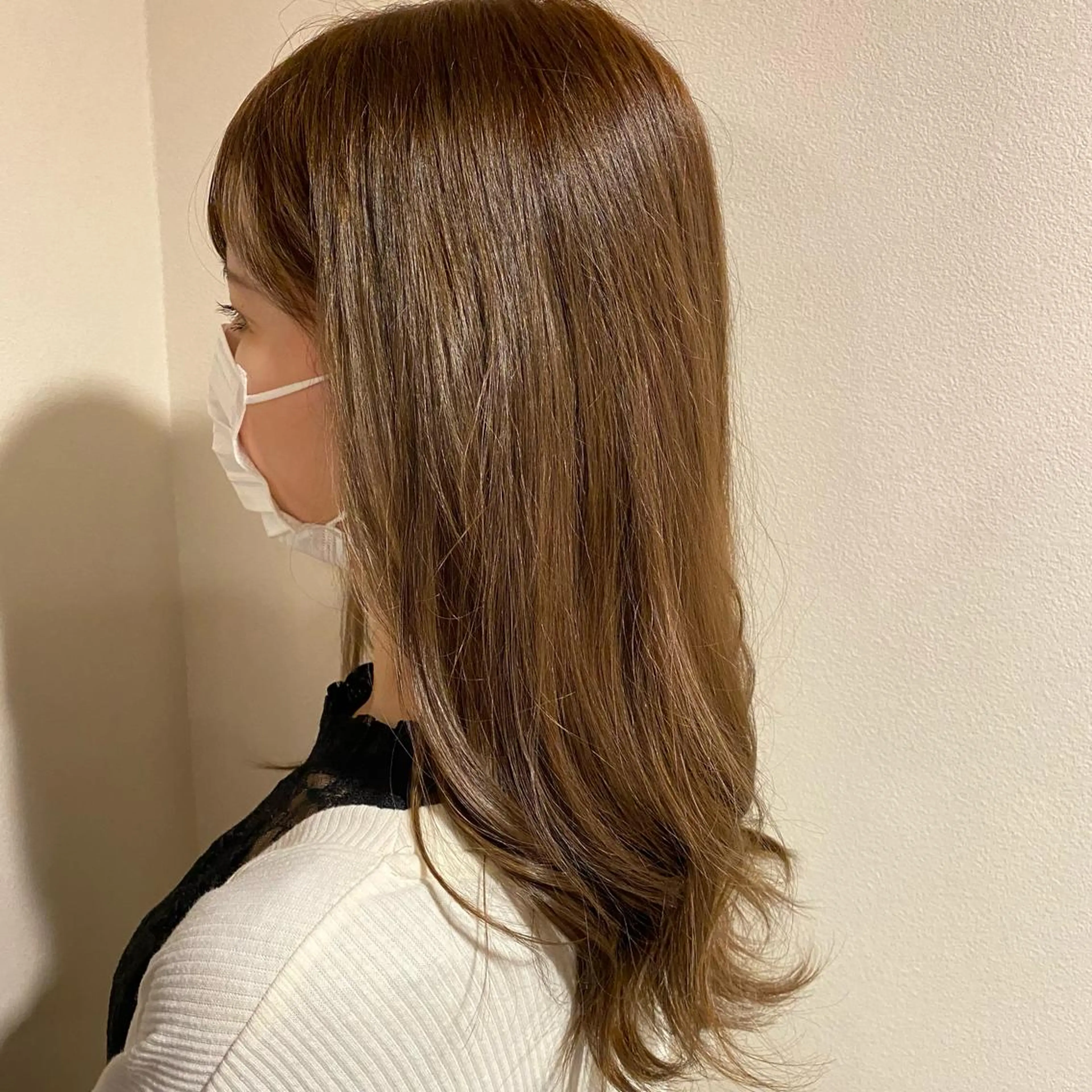 🧸カラー＋4ステップトリートメント＋5分スパ💕の写真