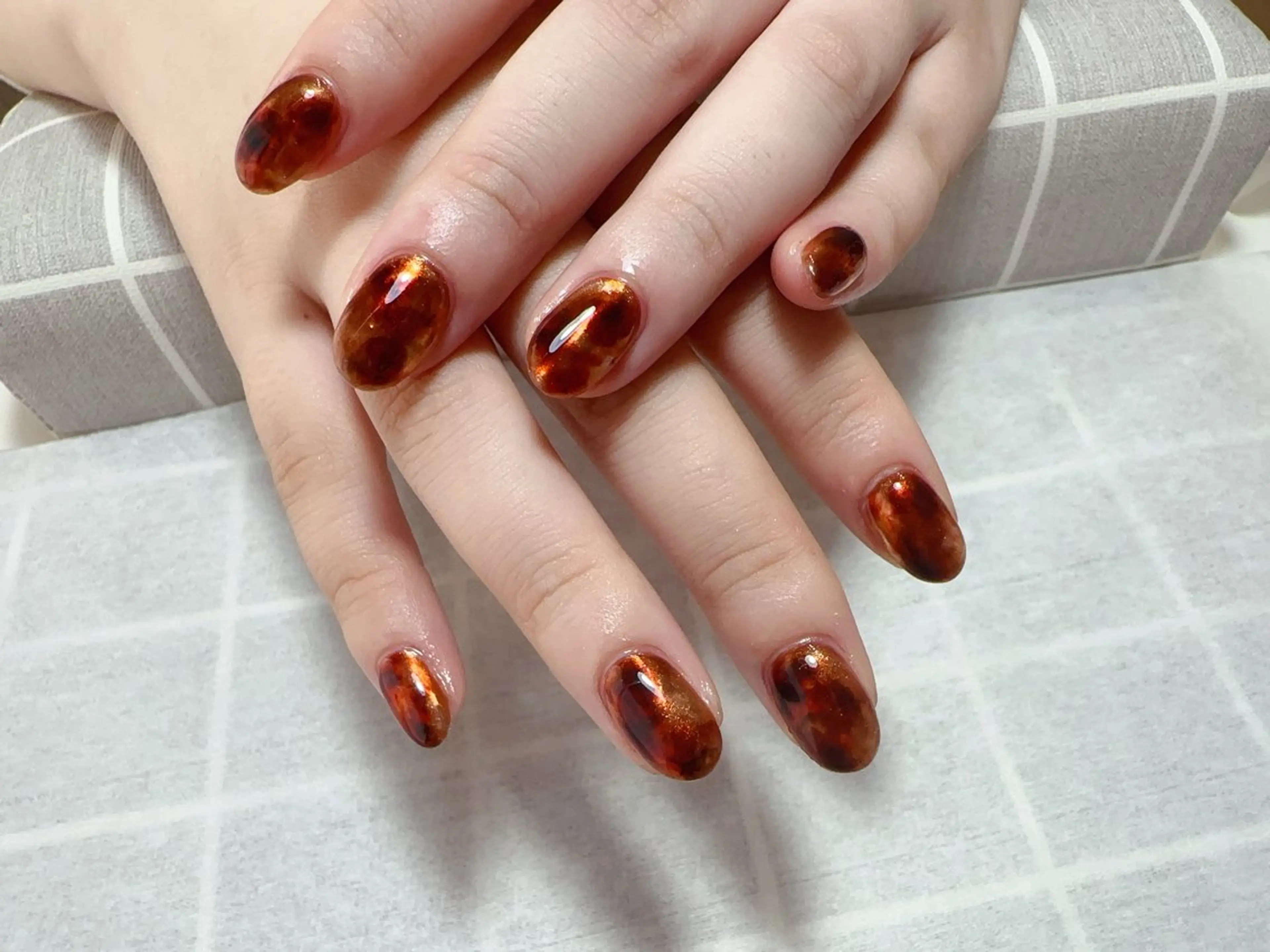 ネイル NAIL CIRCLESのネイルデザイン