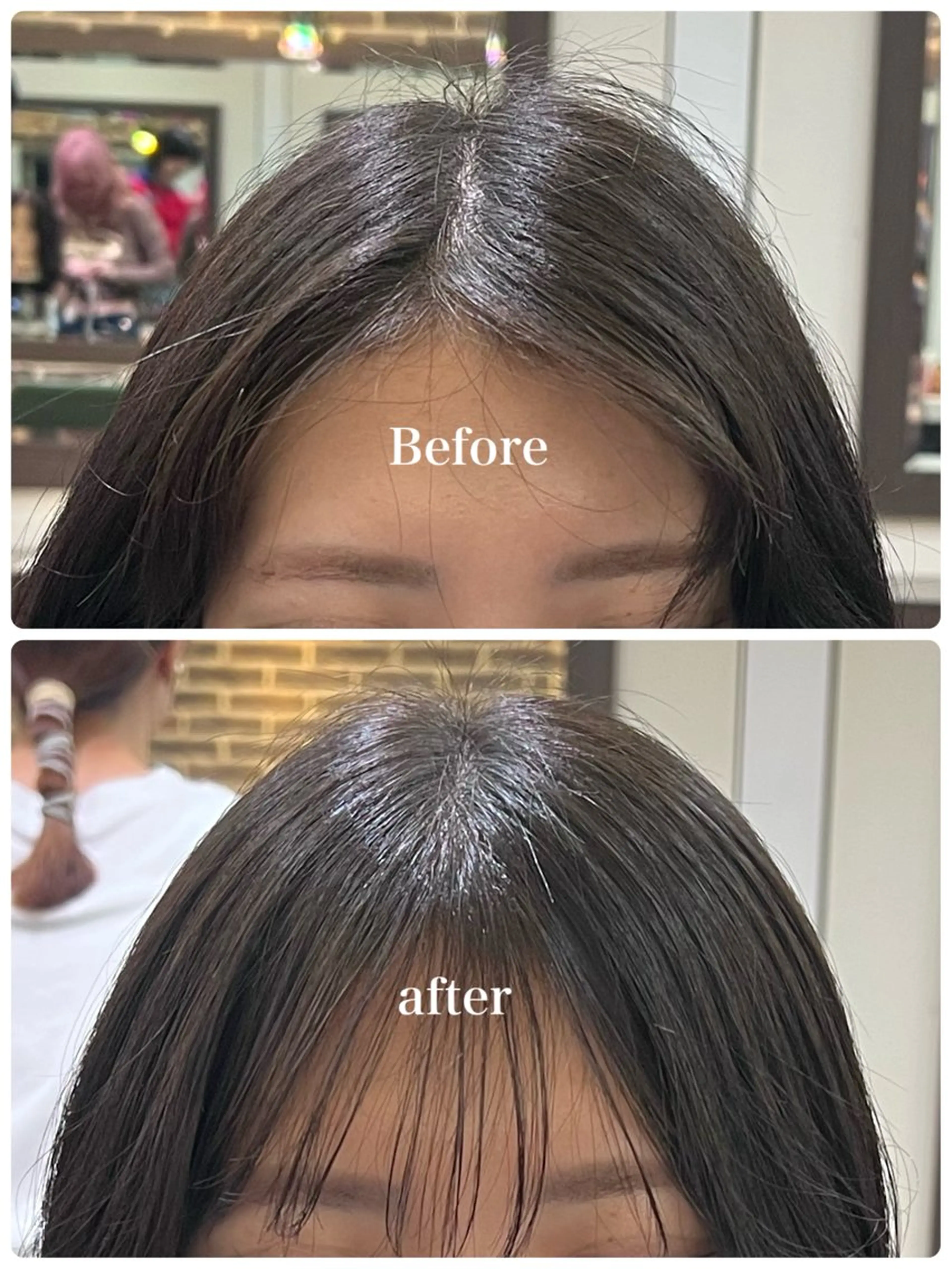 パーマ サナ/ 立川美容師🪽のヘアスタイル