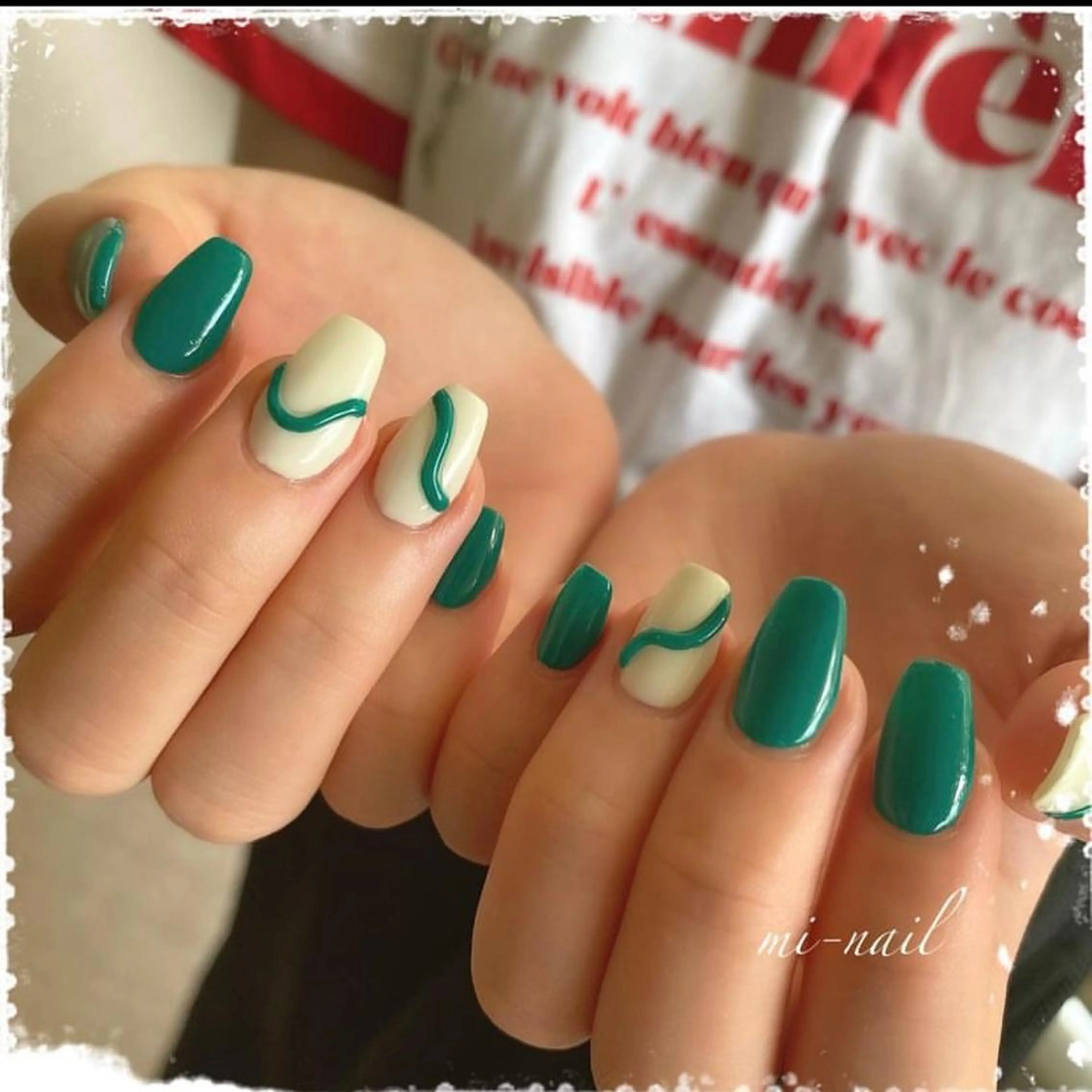 ネイル ..mi_nail..所属・..mi-nail ..のネイルデザイン