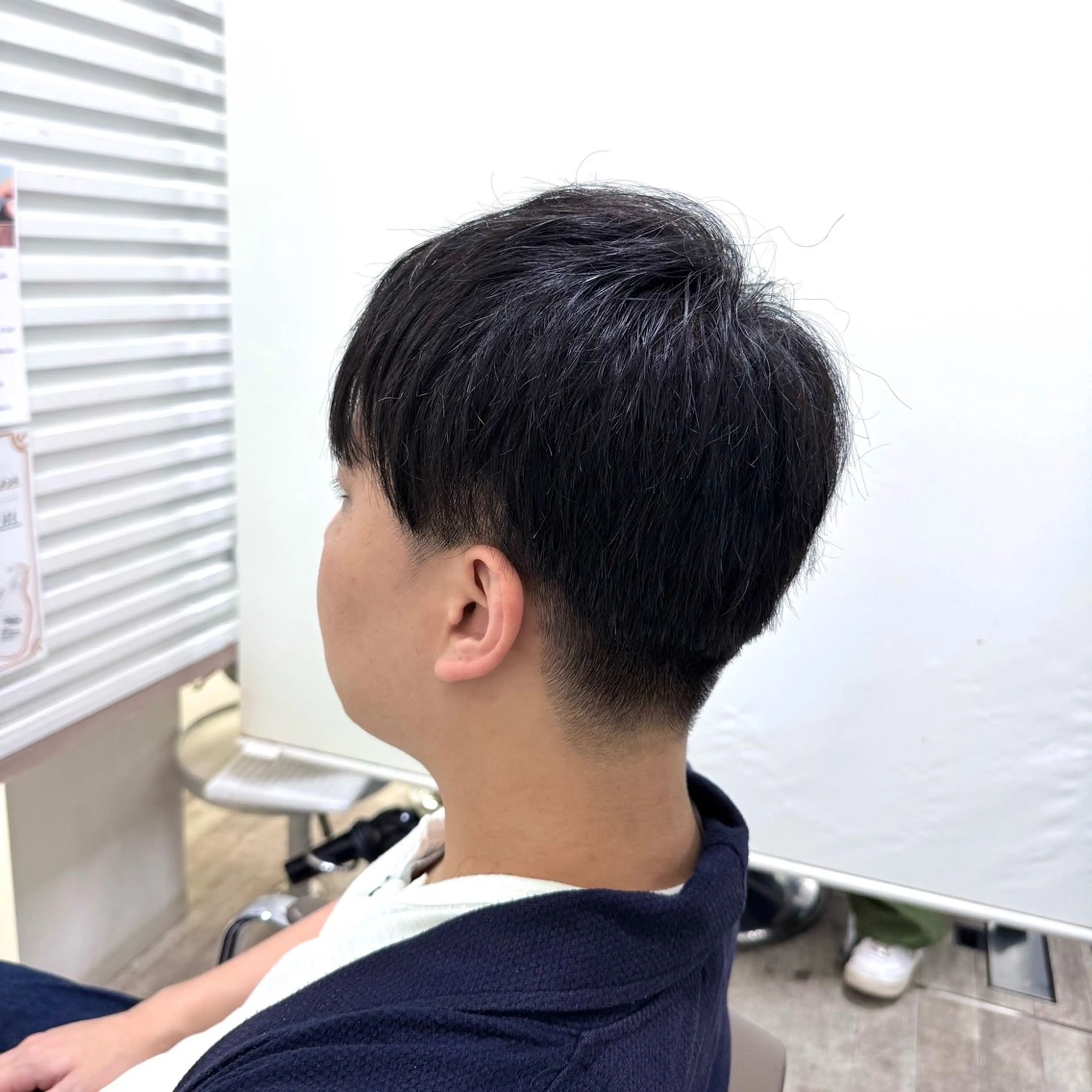 メンズ カット 🦖韓国風/メンズ /パーマ/羽根田のヘアスタイル