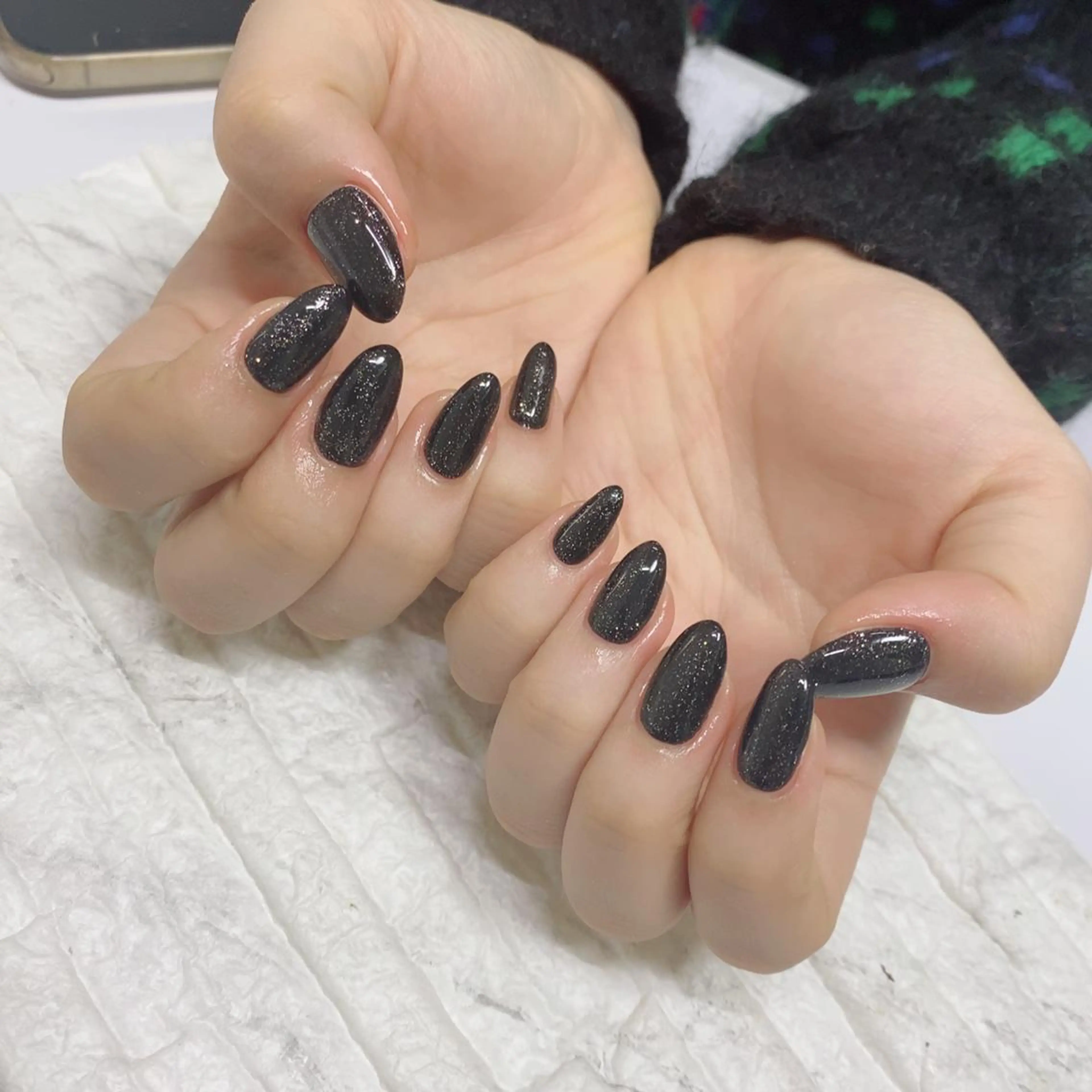 ネイル yochi nailのネイルデザイン
