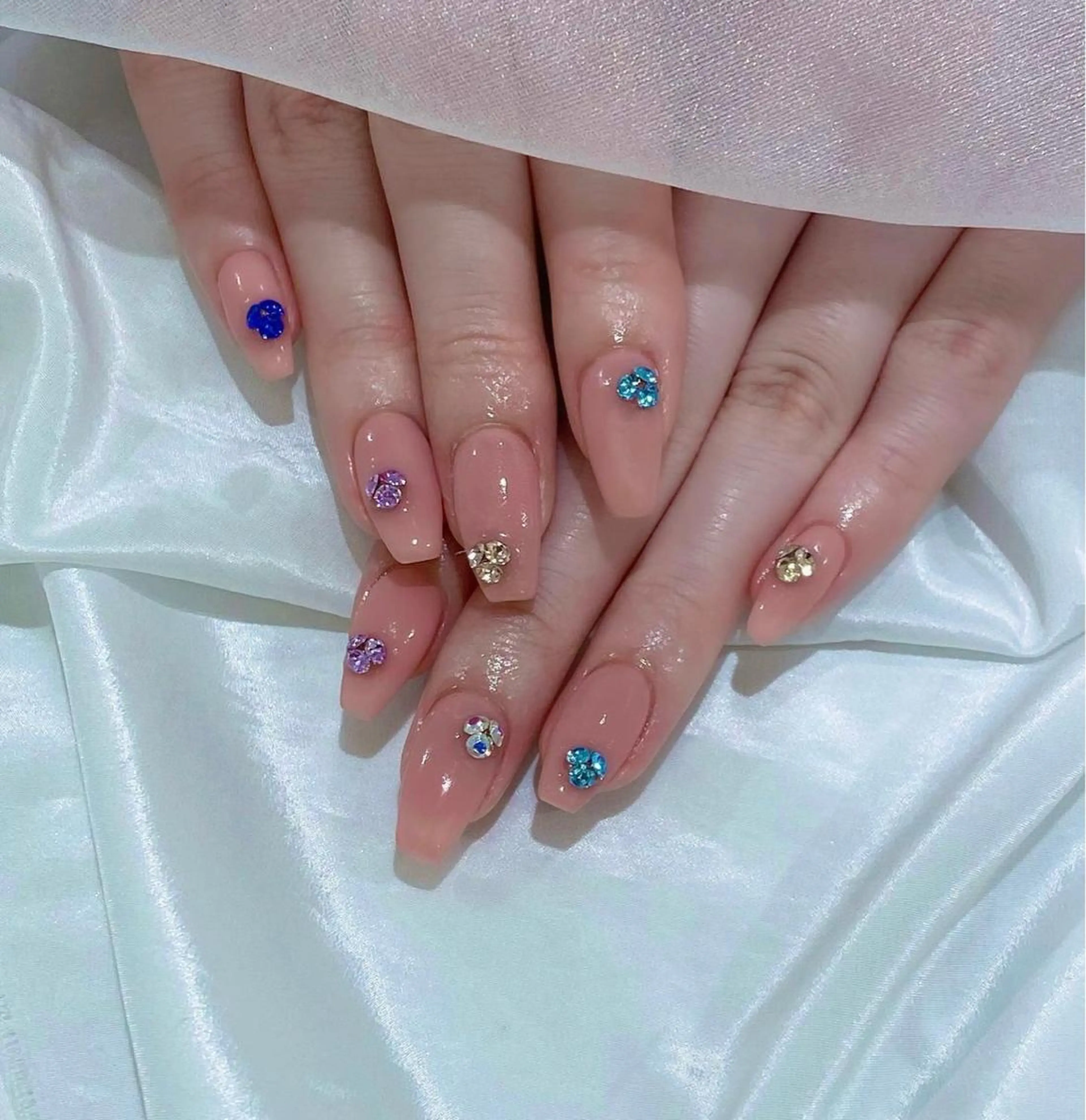 ネイル ハンドネイル ハンドケア Nail salon SEICAのネイルデザイン