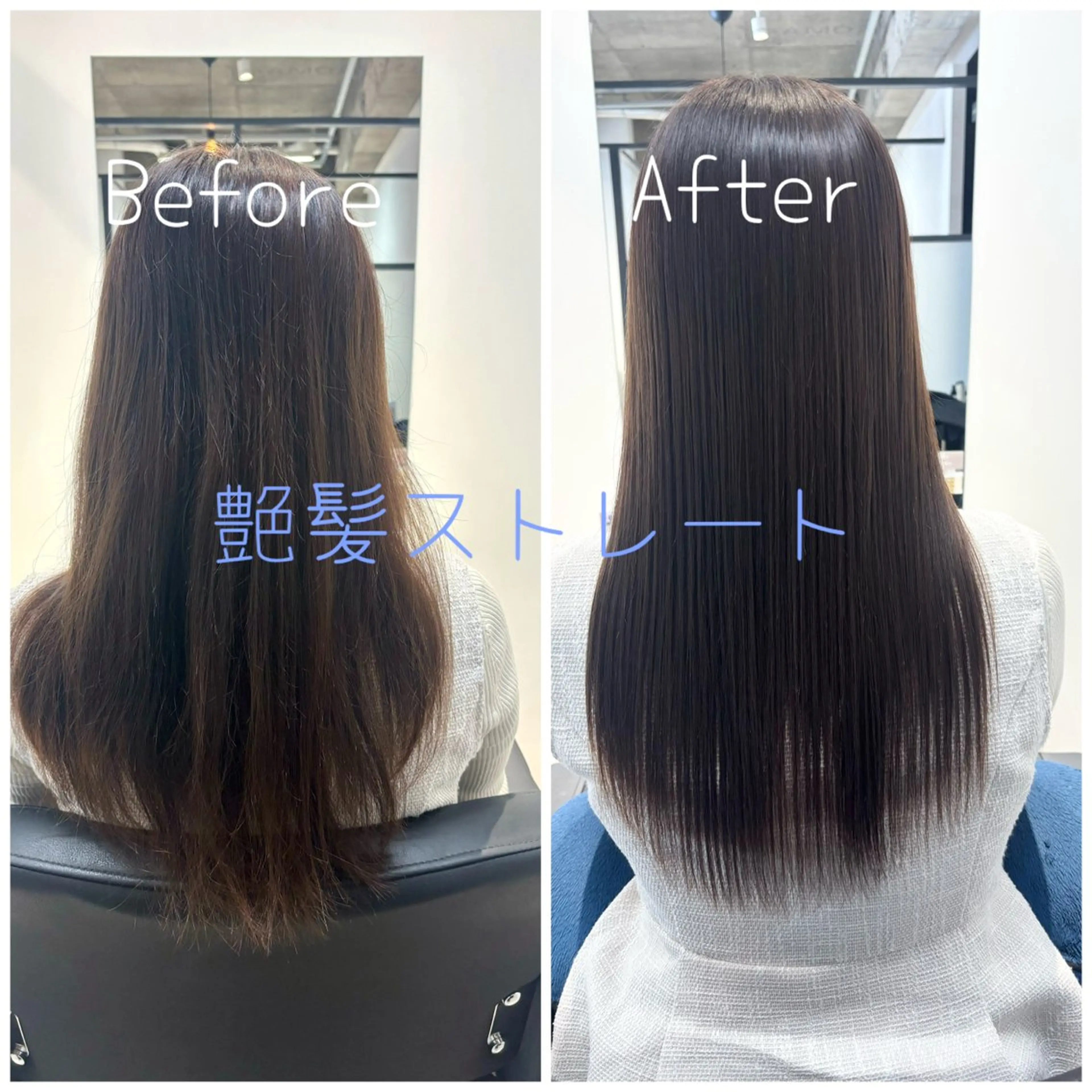 ロング カラー 髪質改善/ 艶髪YABUKIのヘアスタイル