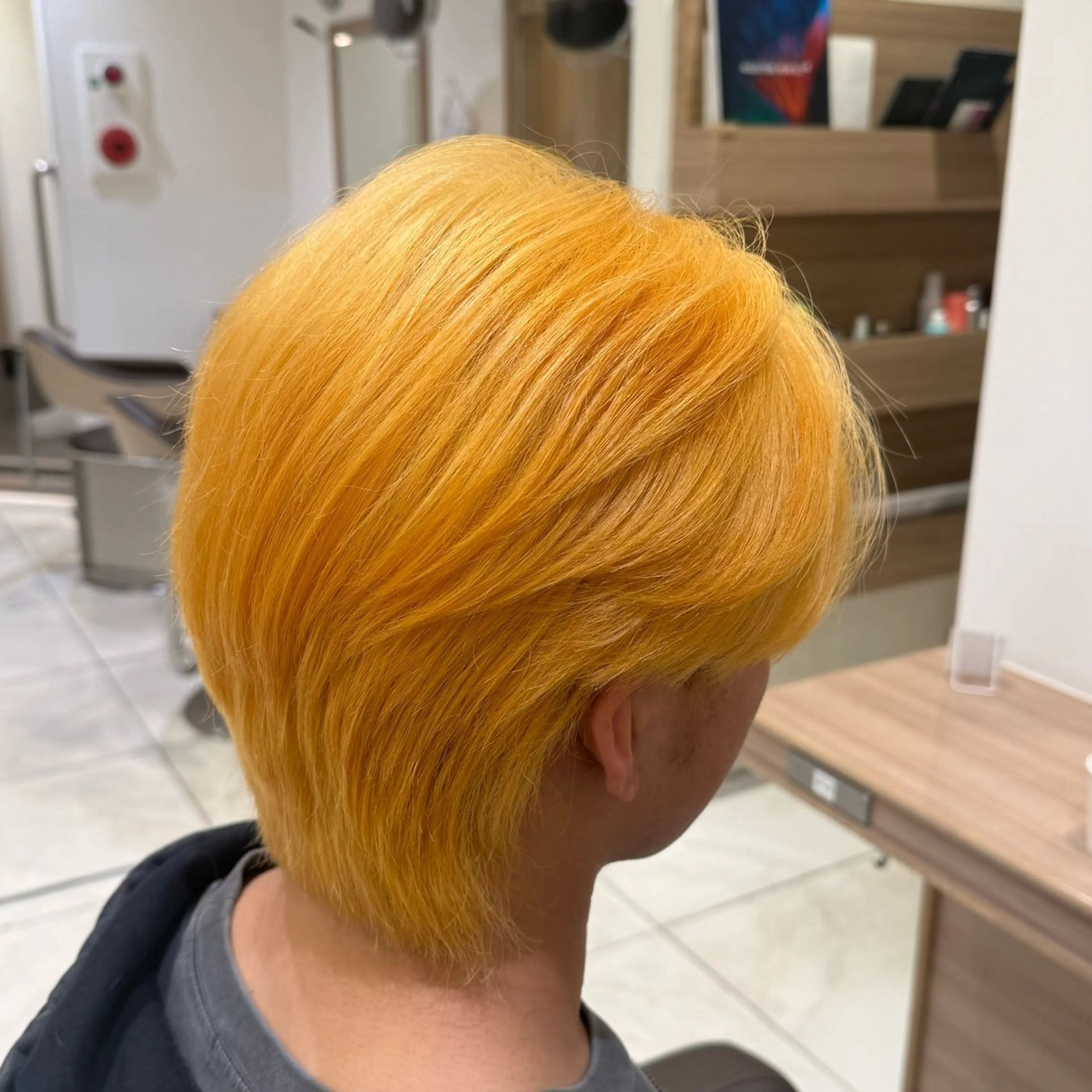 メンズ メンズカット/ 艶カラー🫧noaのヘアスタイル