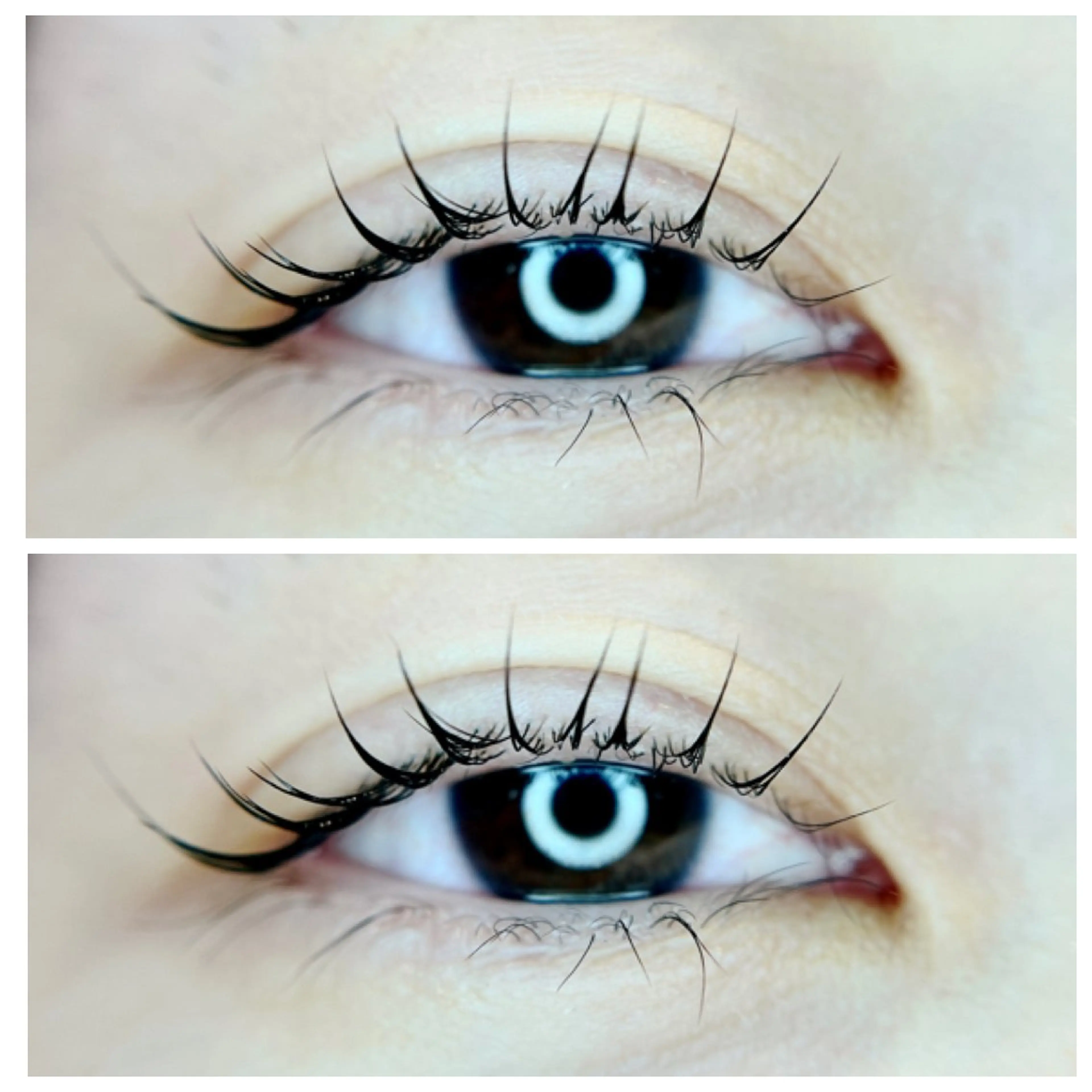 マツエク・マツパ 一重×まつ毛パーマ 【hisui】長尾 ゆかりのマツエク・マツパデザイン