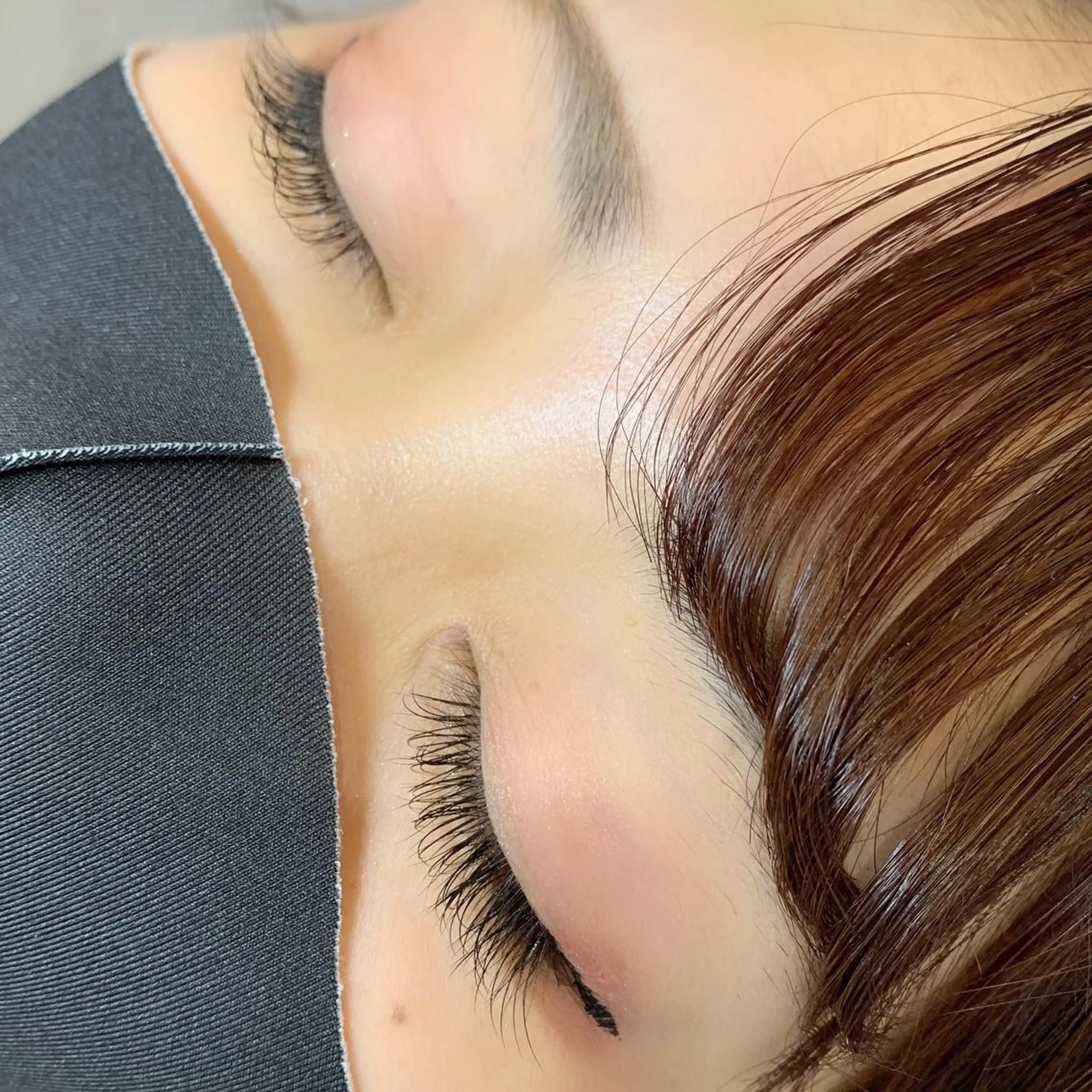 マツエク・マツパ マツエク KAINO 梅田店所属・辻本 綾香のマツエク・マツパデザイン