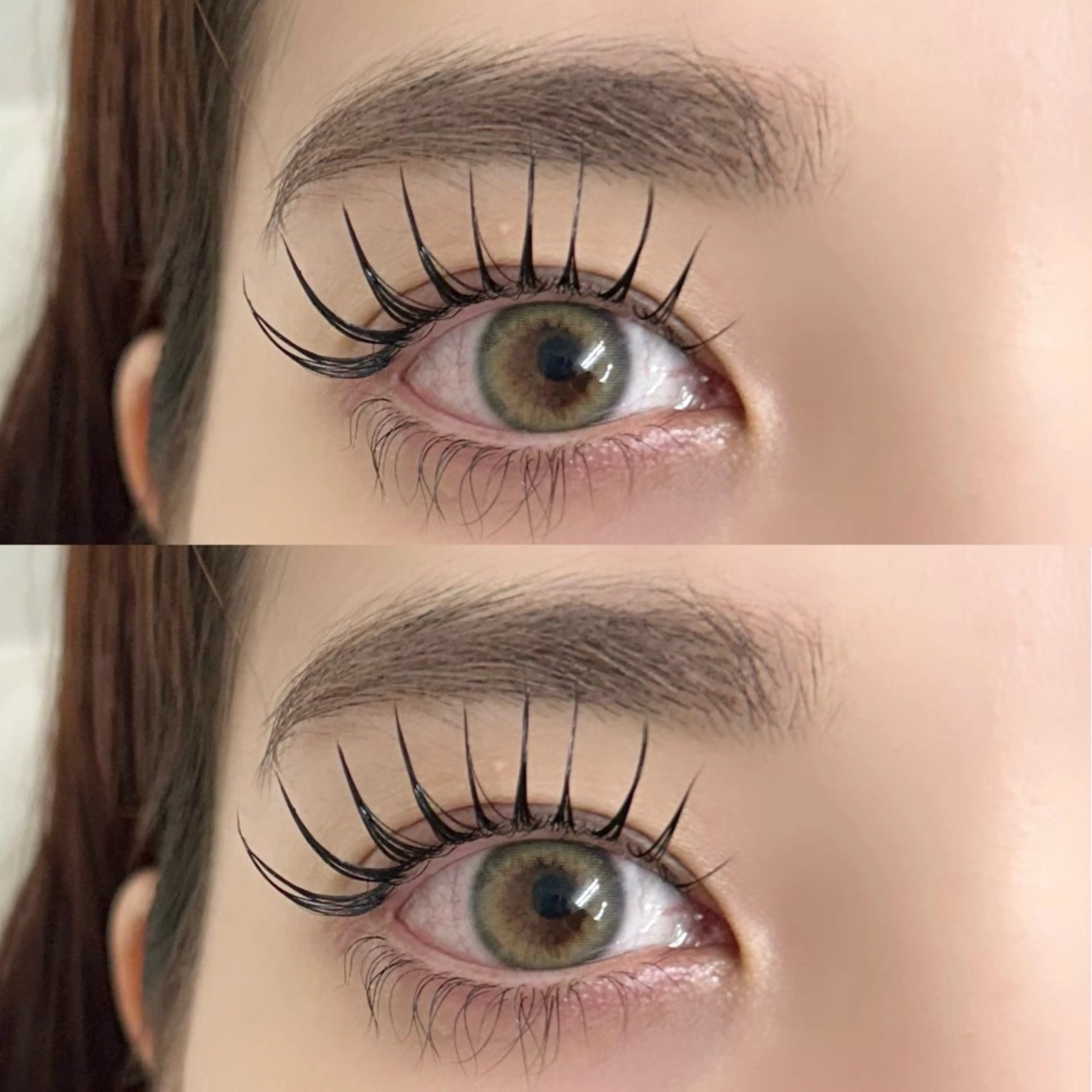 マツエク・マツパ ‪‪❤︎‬ kikaのマツエク・マツパデザイン