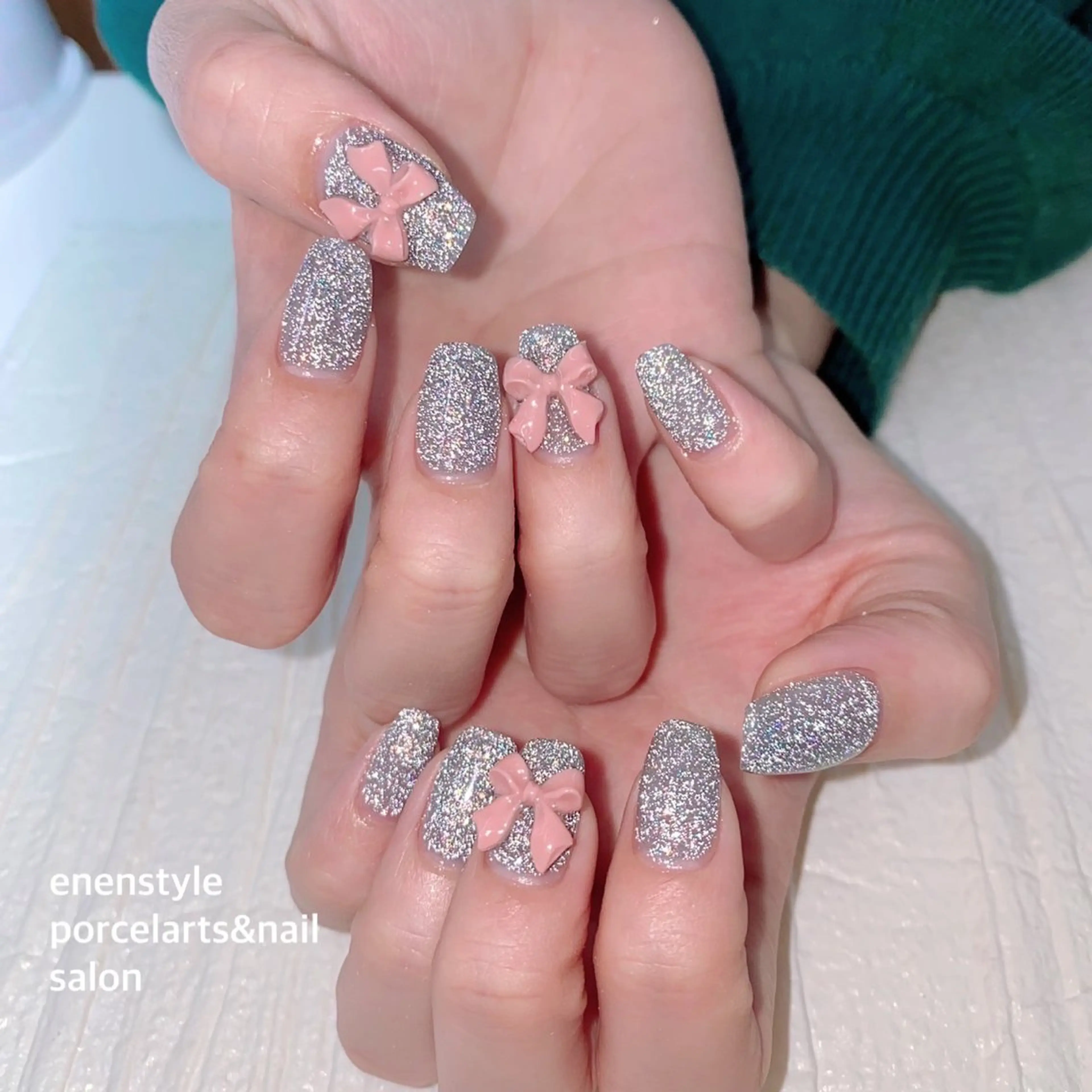 ネイル 👑enen style👑のネイルデザイン