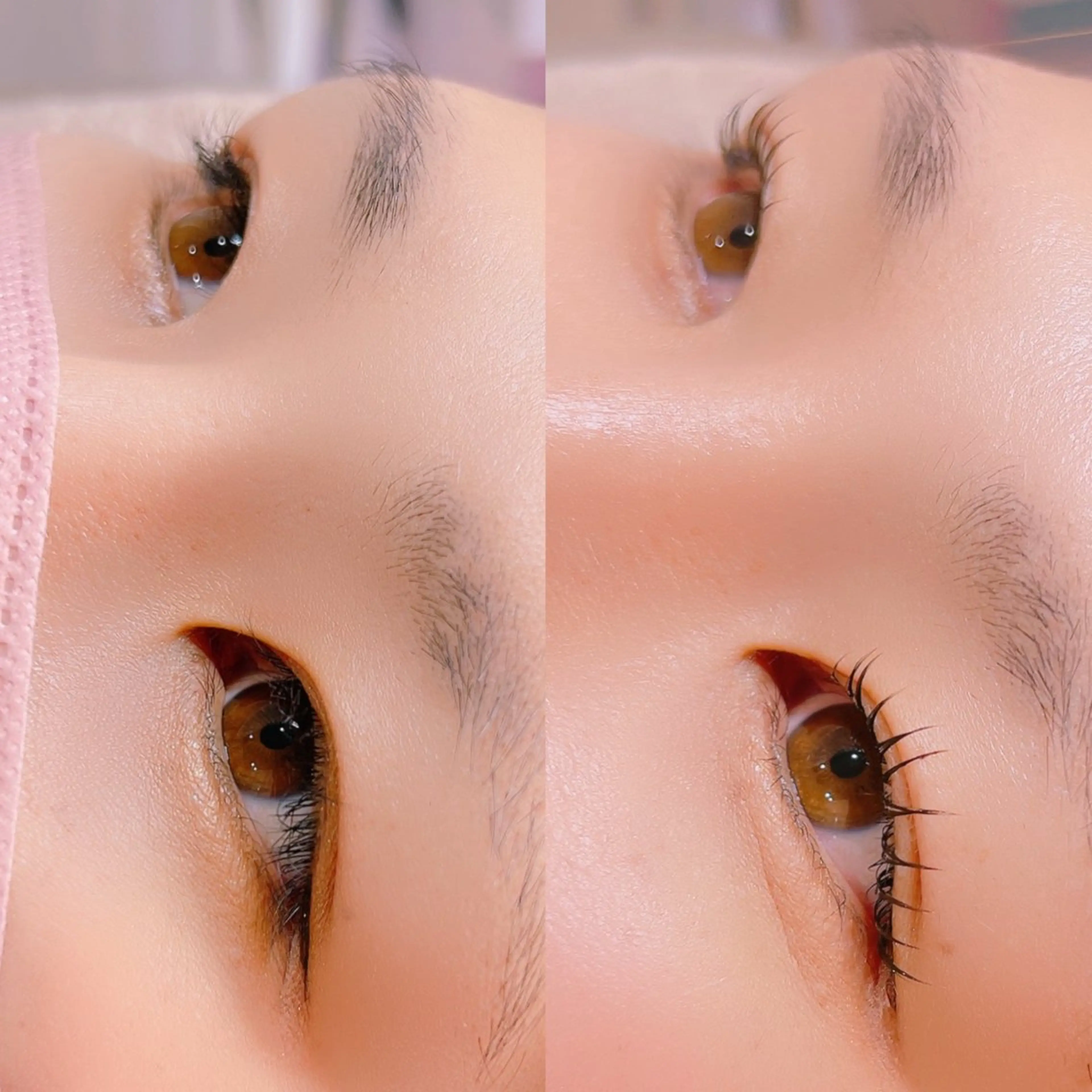 マツエク・マツパ eyelash salon ANZU.所属・nana *:のマツエク・マツパデザイン