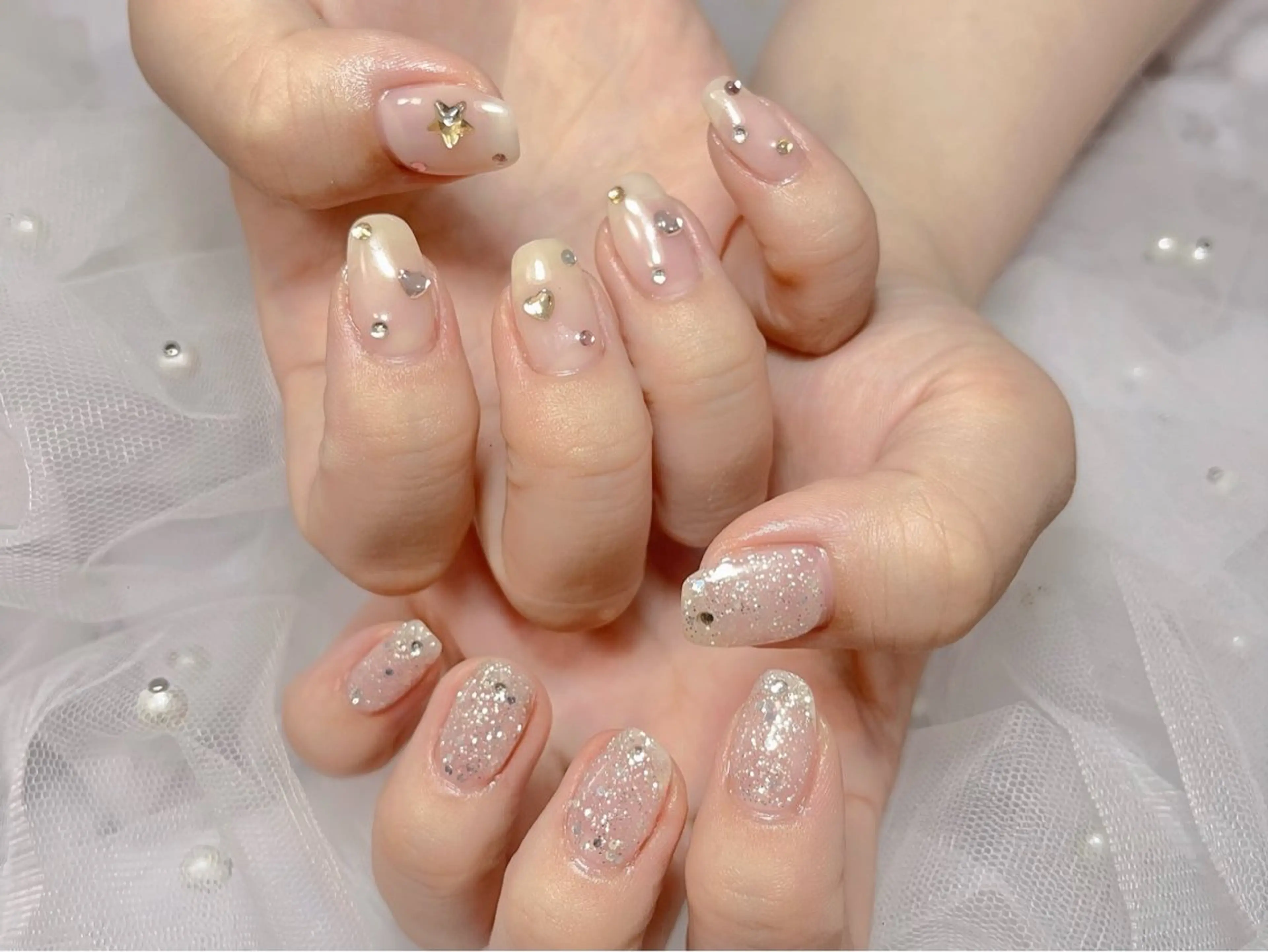 ネイル 西野 カナのネイルデザイン