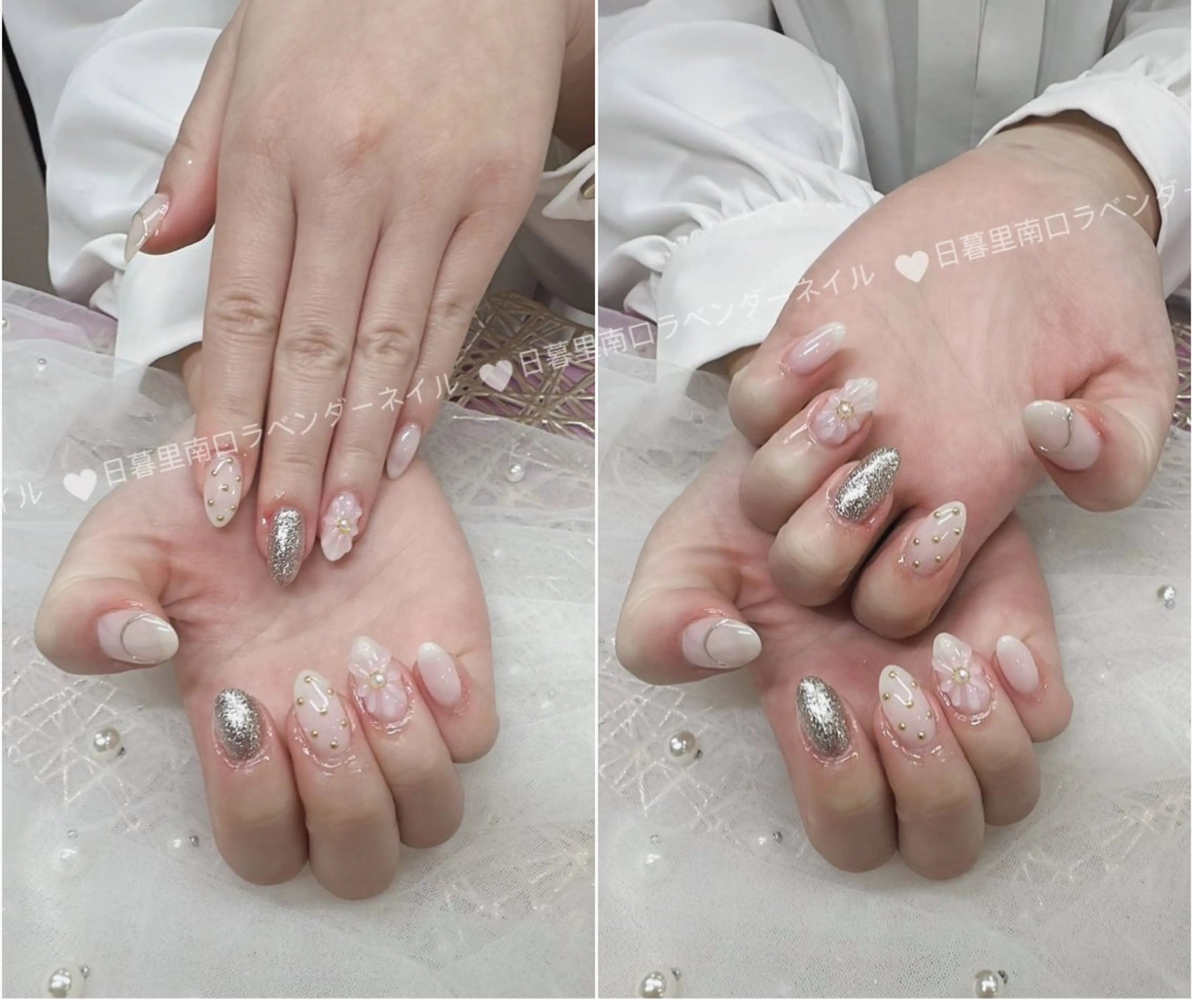ネイル ハンドネイル lavender所属・日暮里🦋 lavenderのエステ・リラクイメージ