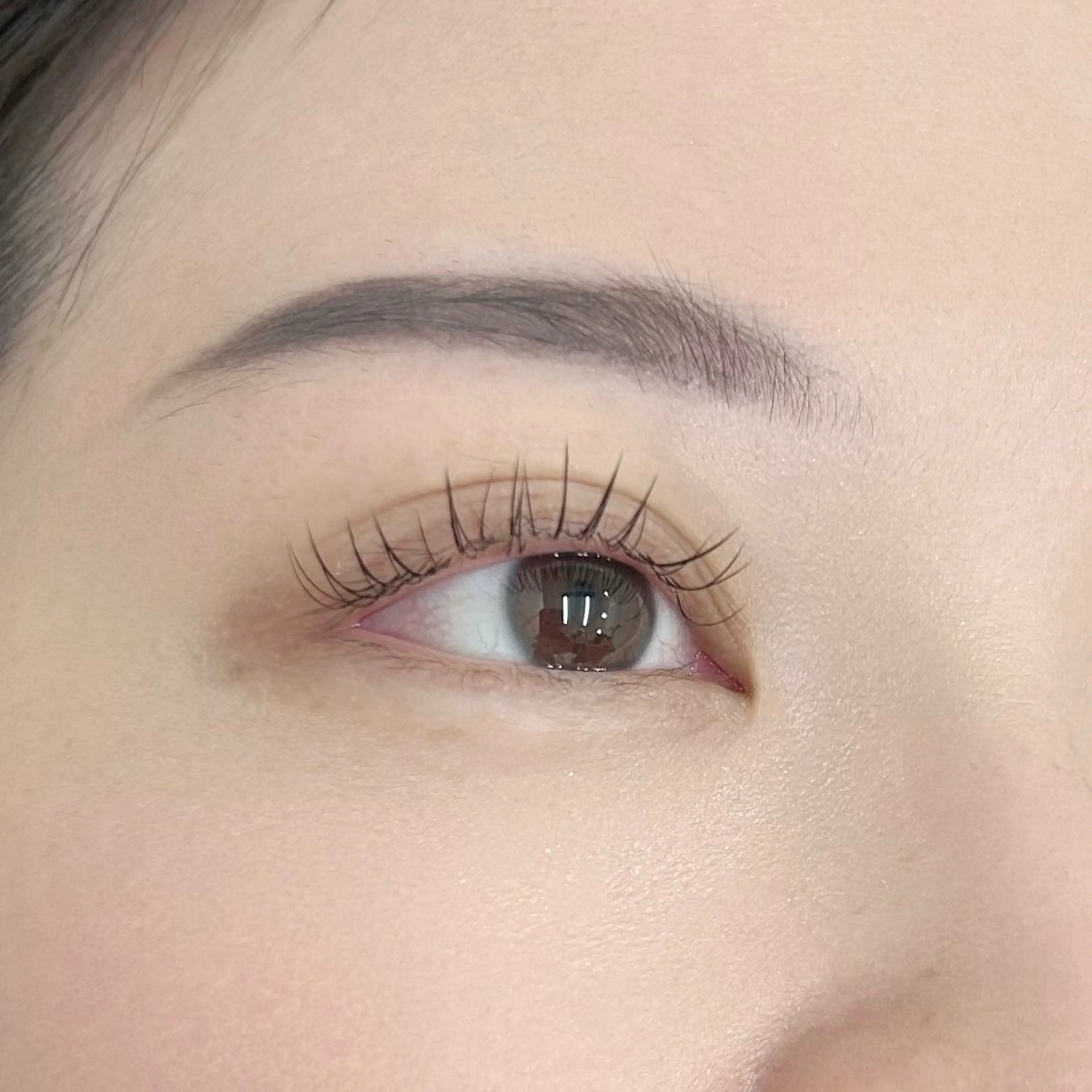 マツエク・マツパ フラットラッシュ akari❤️ 中目黒🌼LEDのマツエク・マツパデザイン