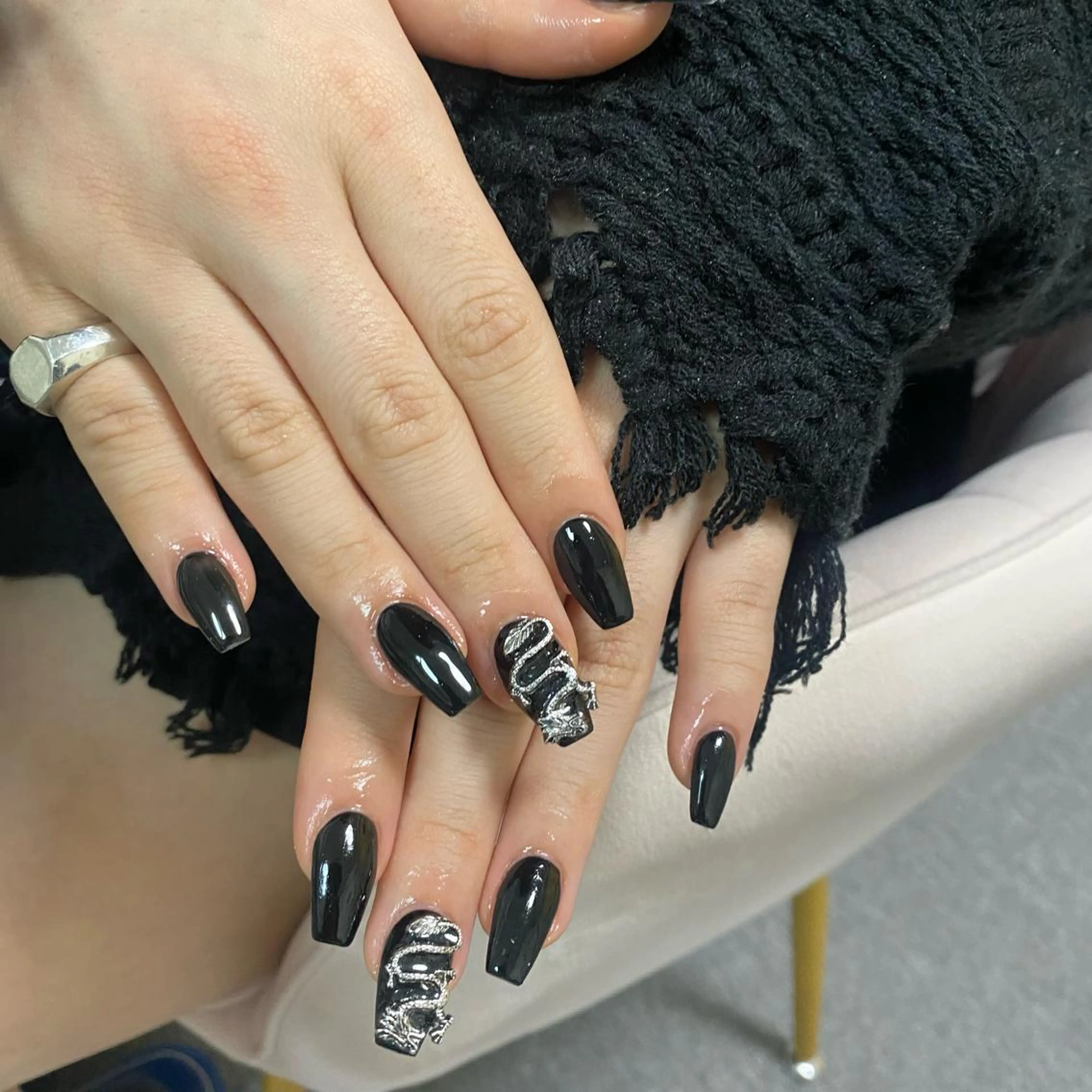 ネイル I P'ink nail salon所属・I pinknail 韓国風·持ち込み専門のネイルデザイン